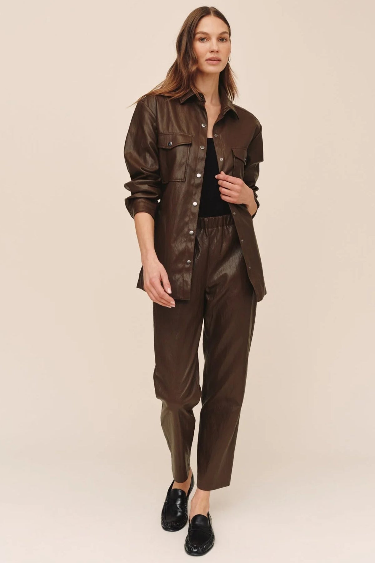 Belted Utility Jacket