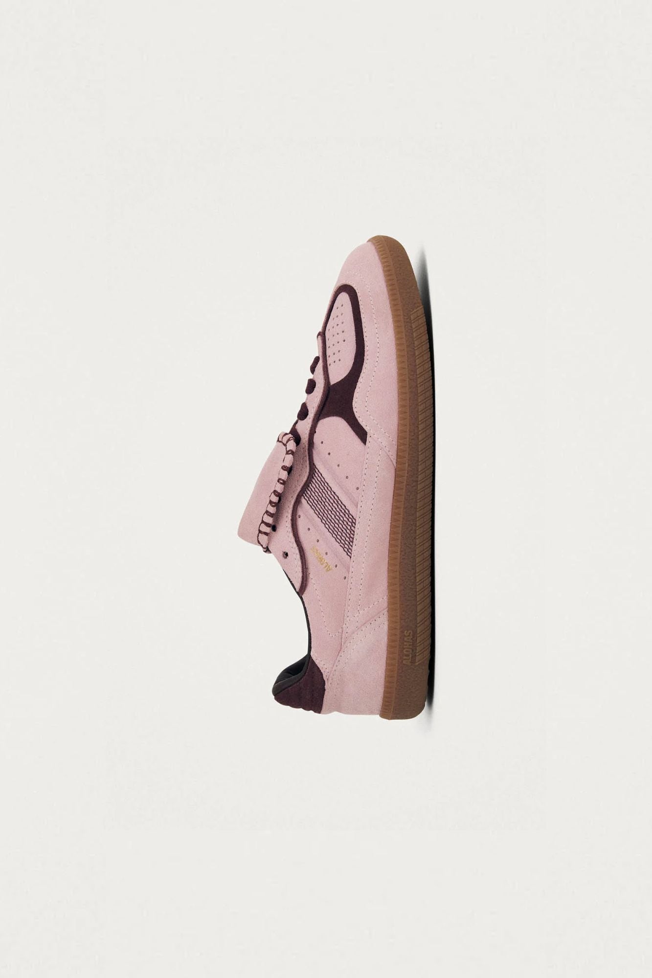 TB.490 Club Suede Leather Sneaker