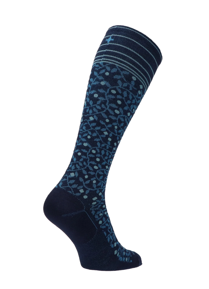 New Leaf Firm Graduated Compression Socks