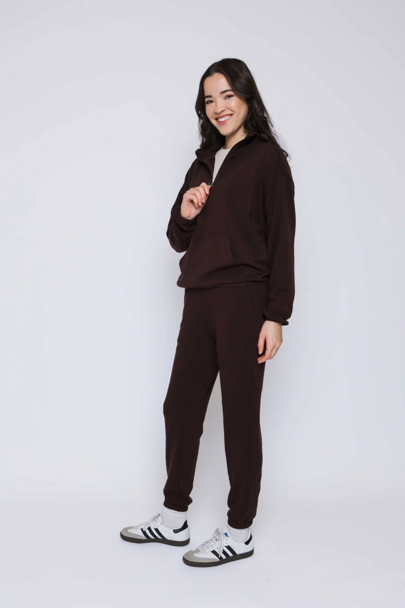 Everly Luxe Fleece