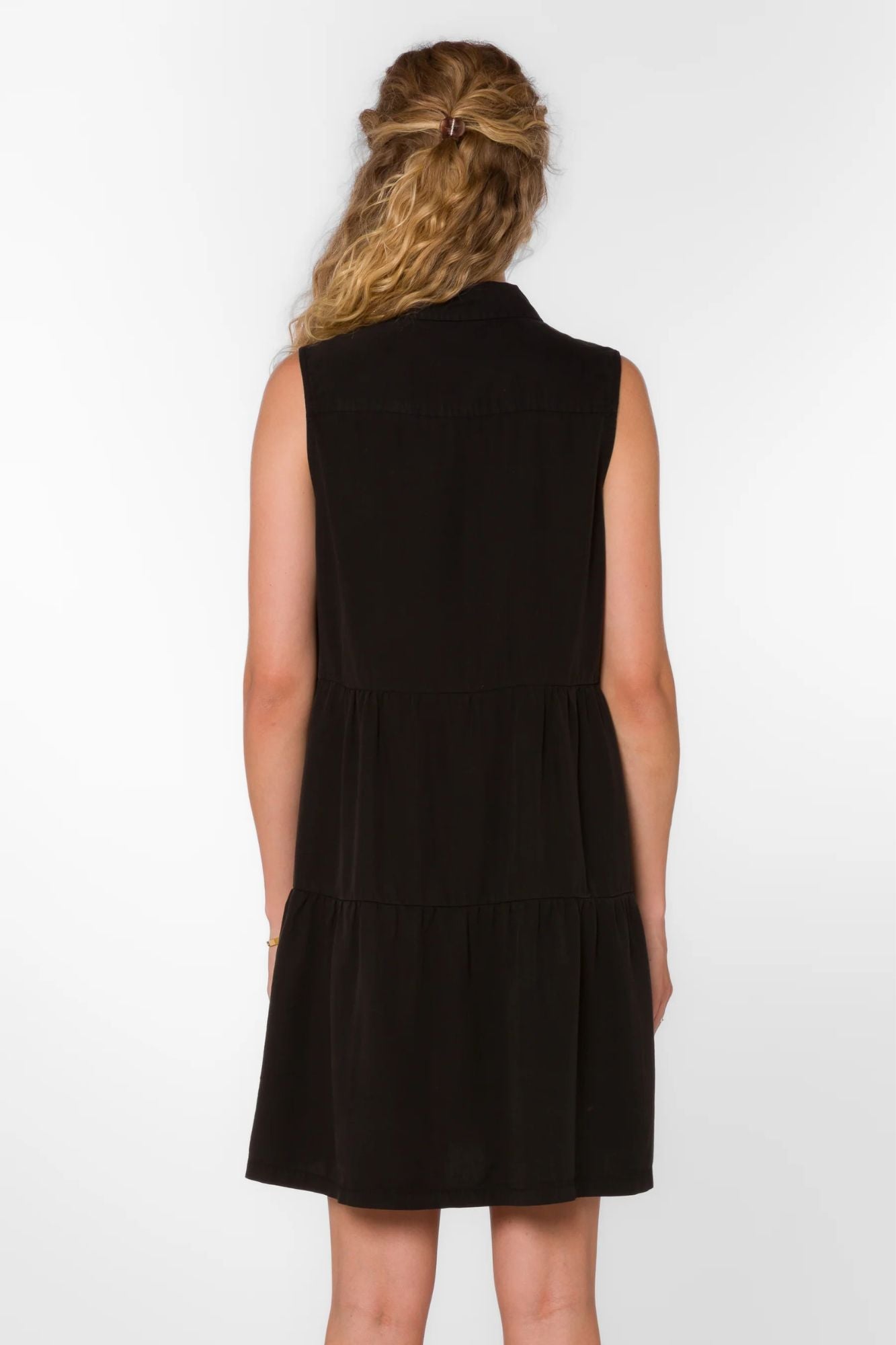 Collette Black Dress