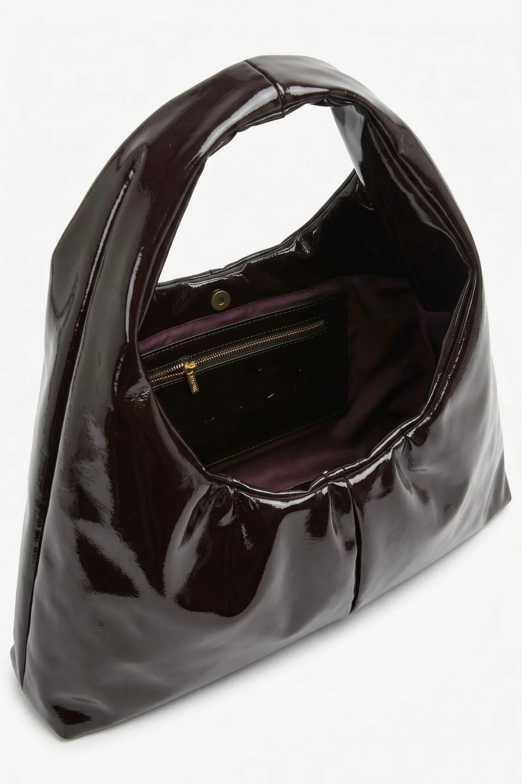 Sarah Glossy Bag