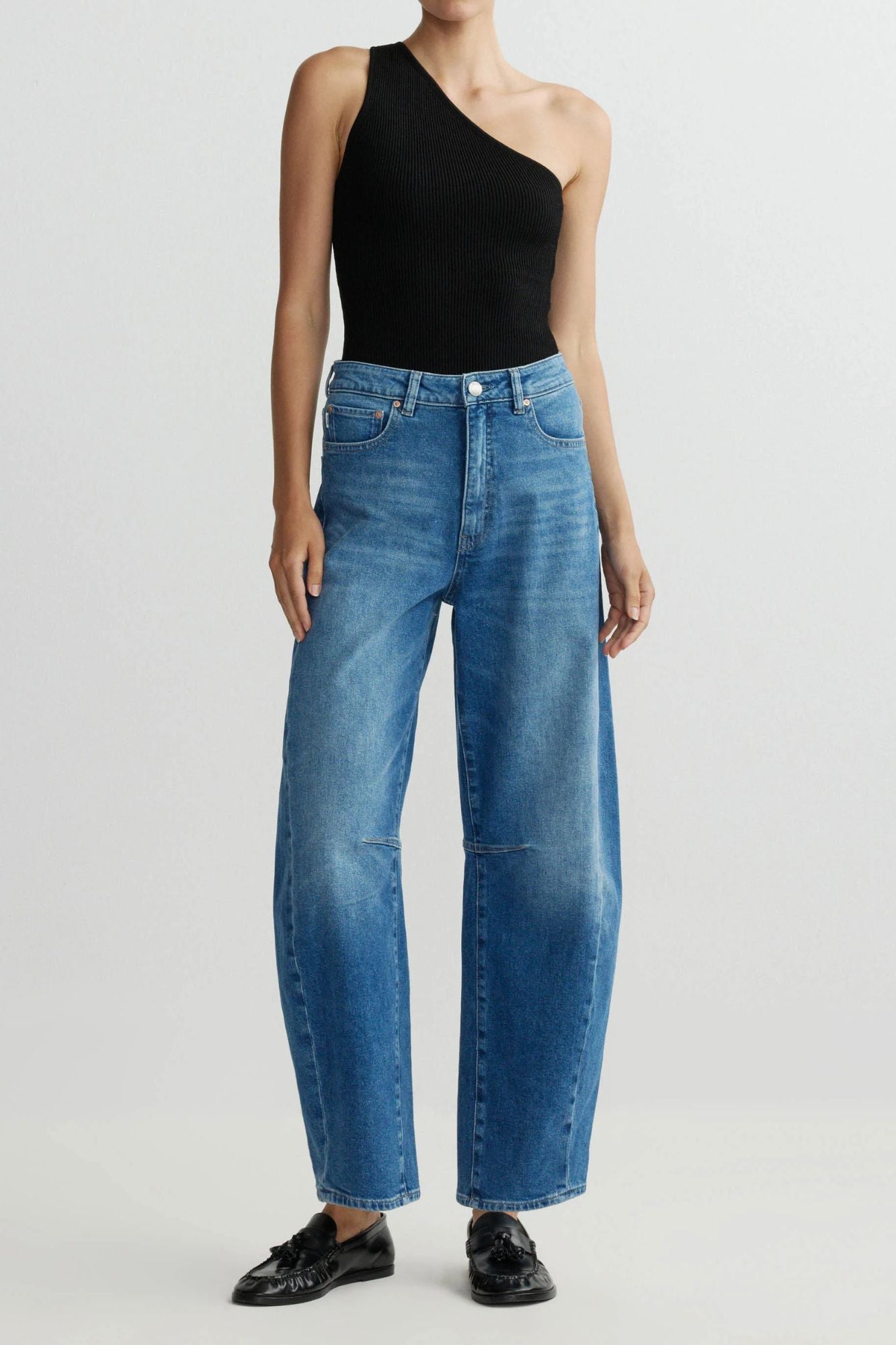 Miro Barrel High Rise 29" Jeans