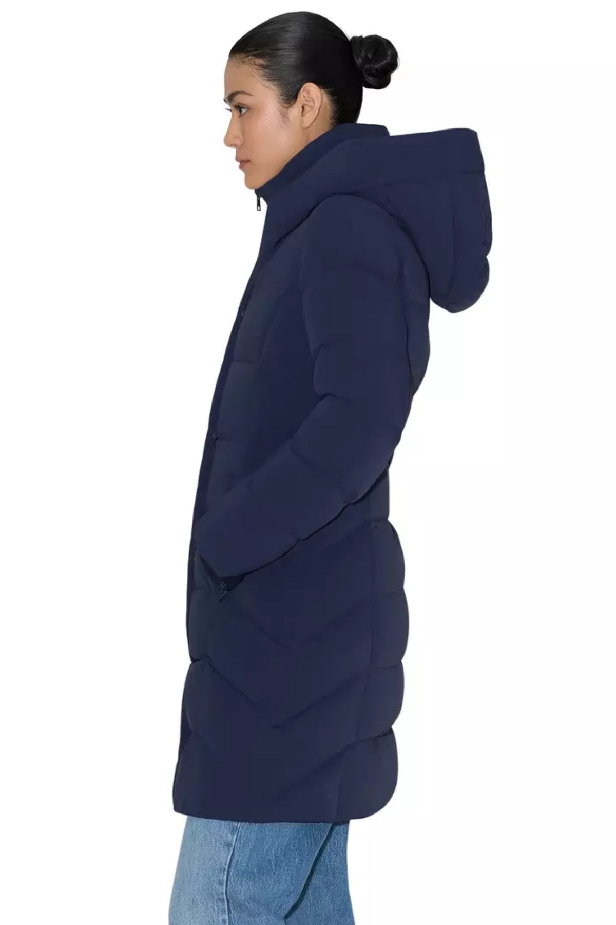Sonny-U Signature Down Coat