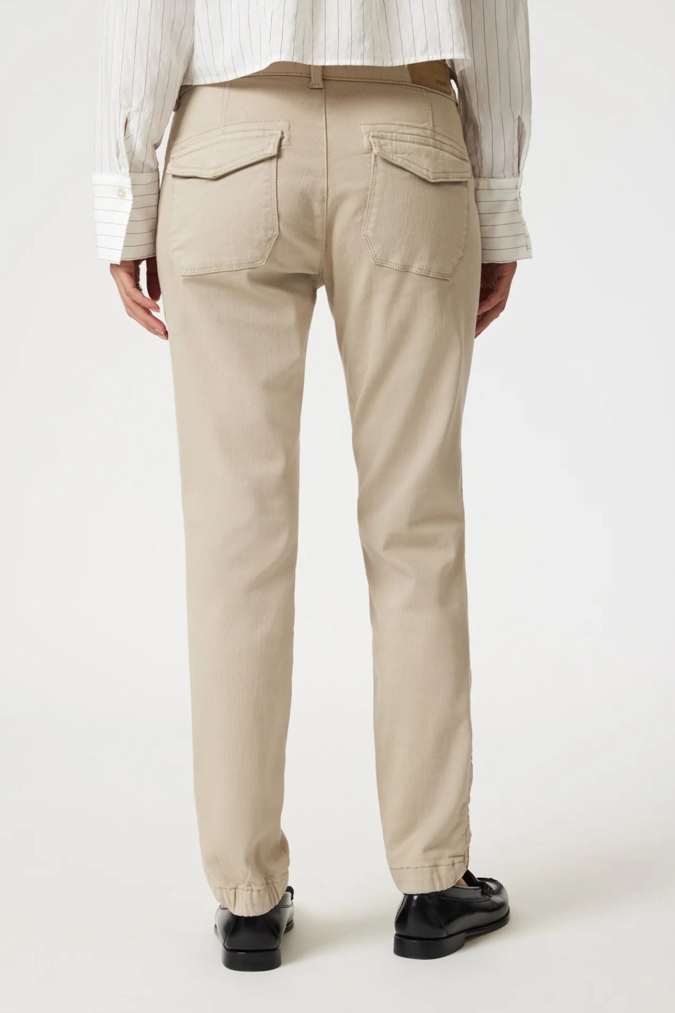 Ivy Slim Cargo Jeans