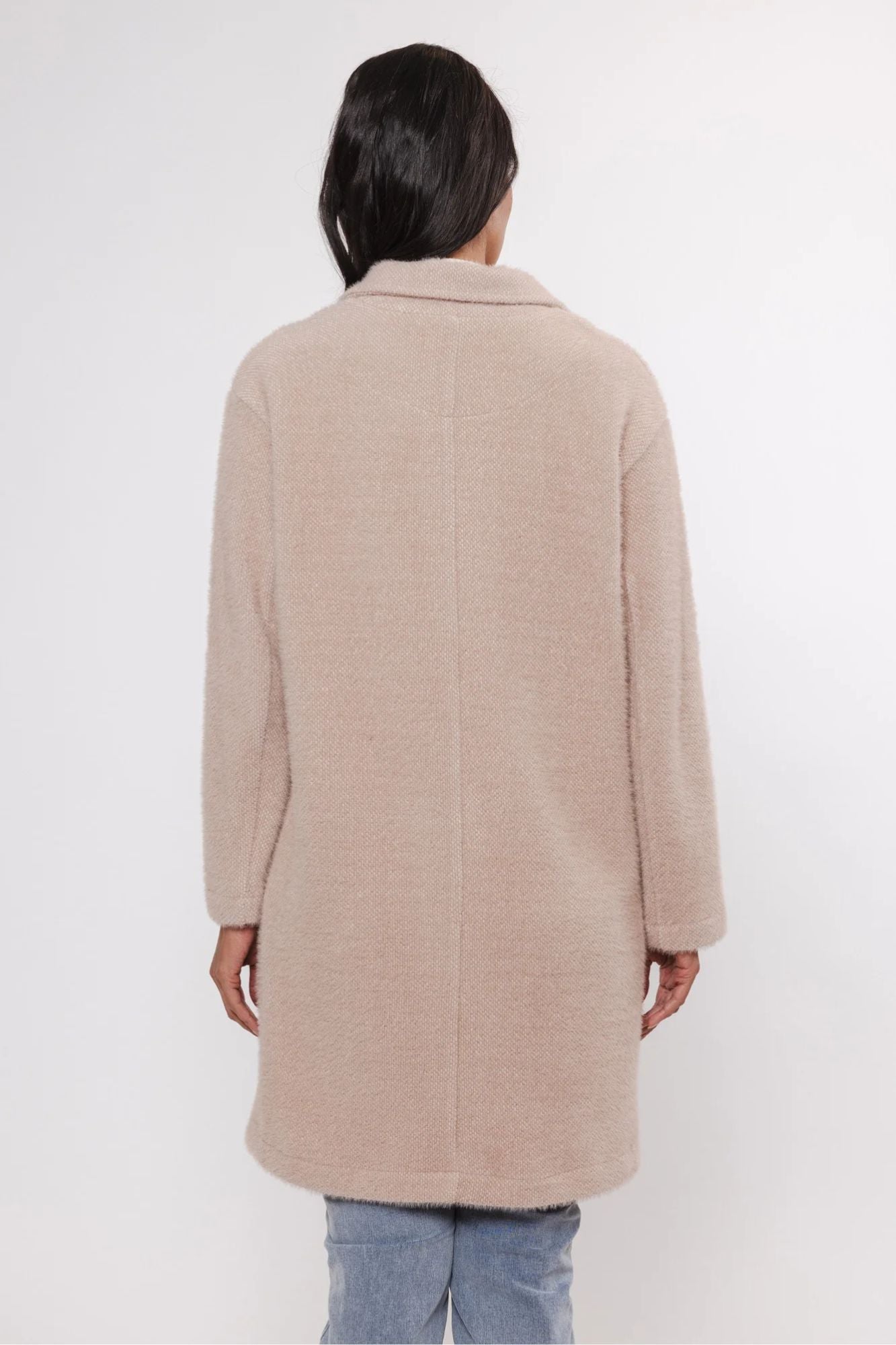 Gwen Single Breasted Coat