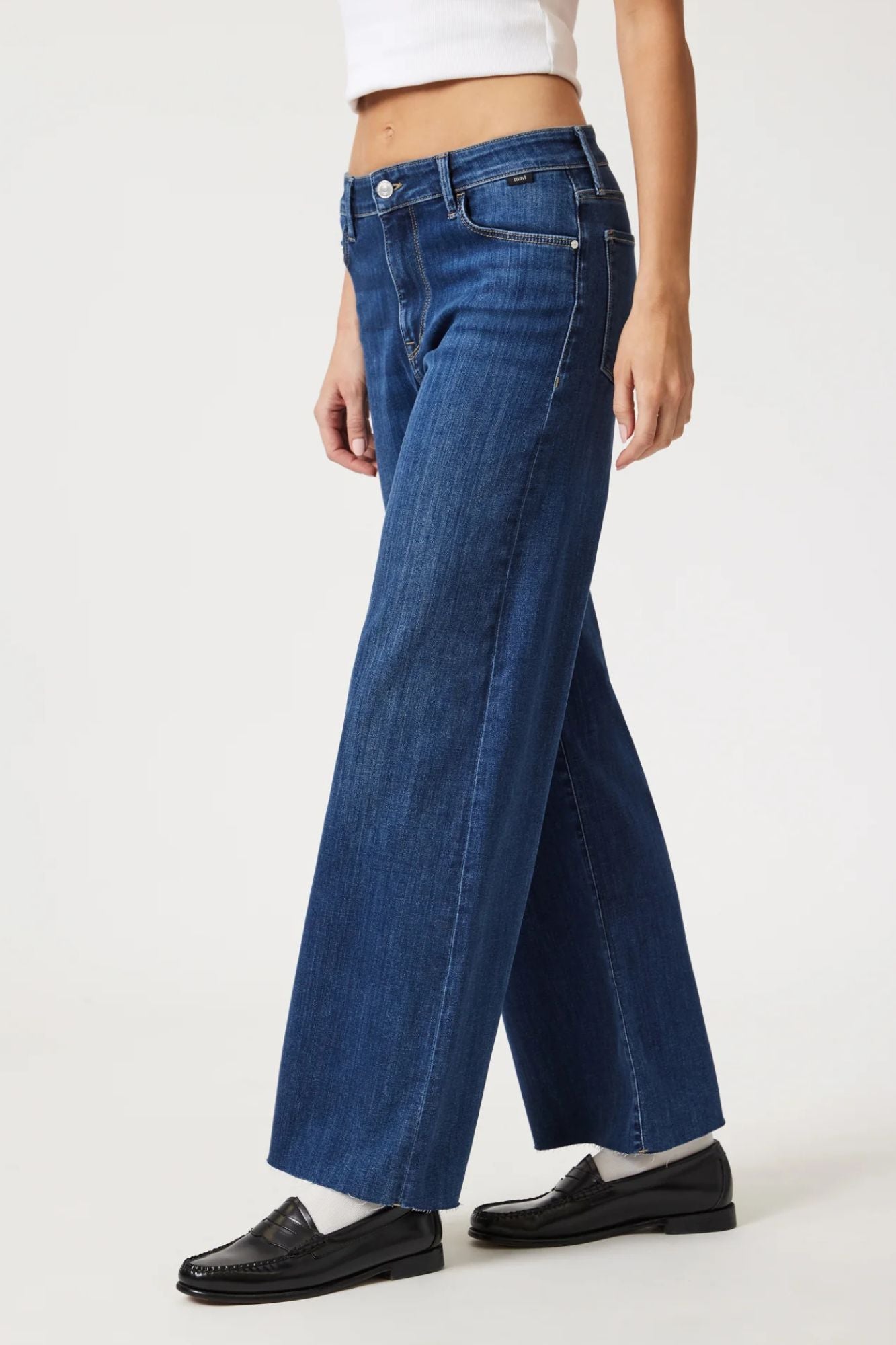 Paloma Wide Leg Jeans