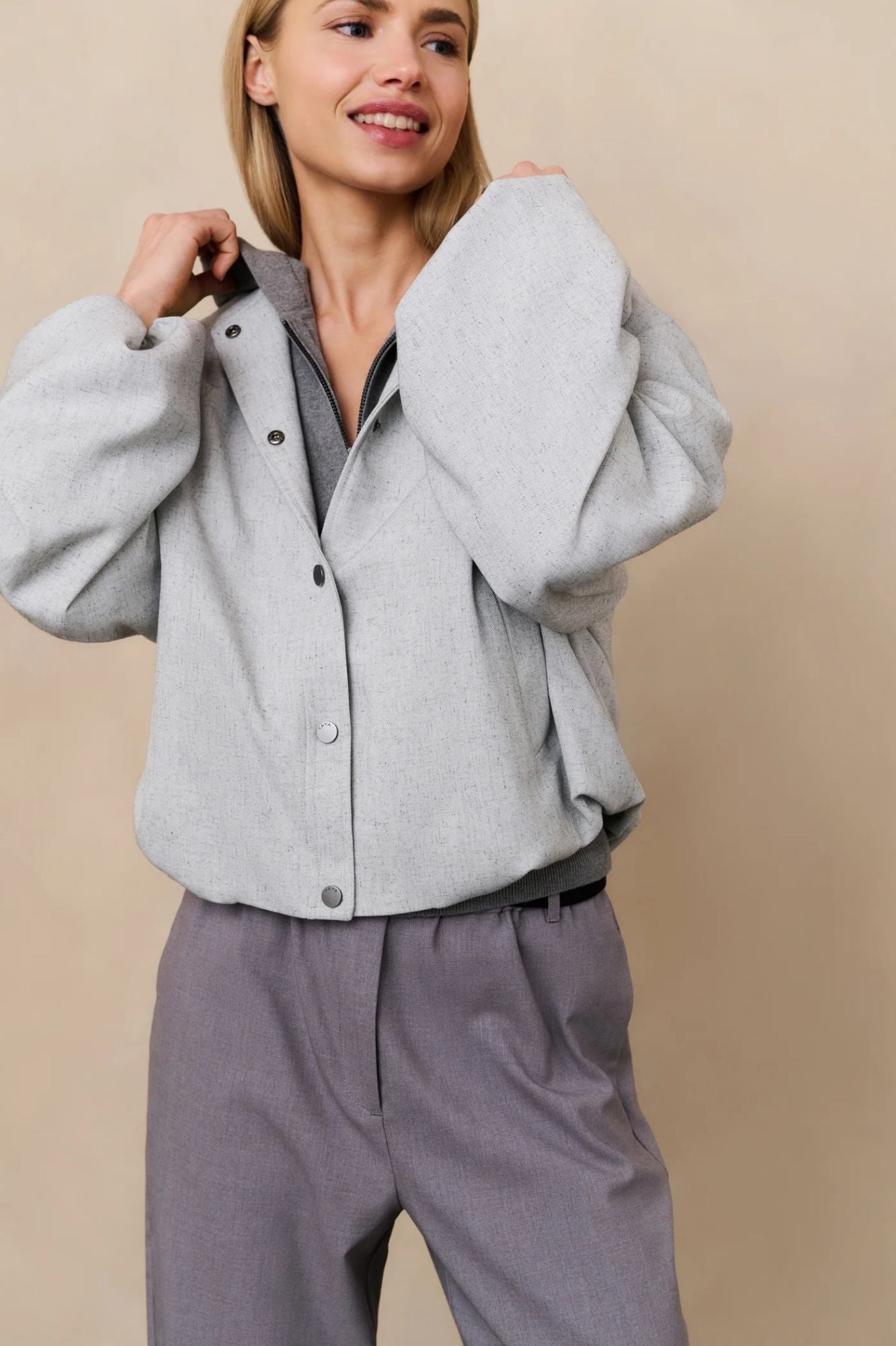 Adele Oversized Jacket