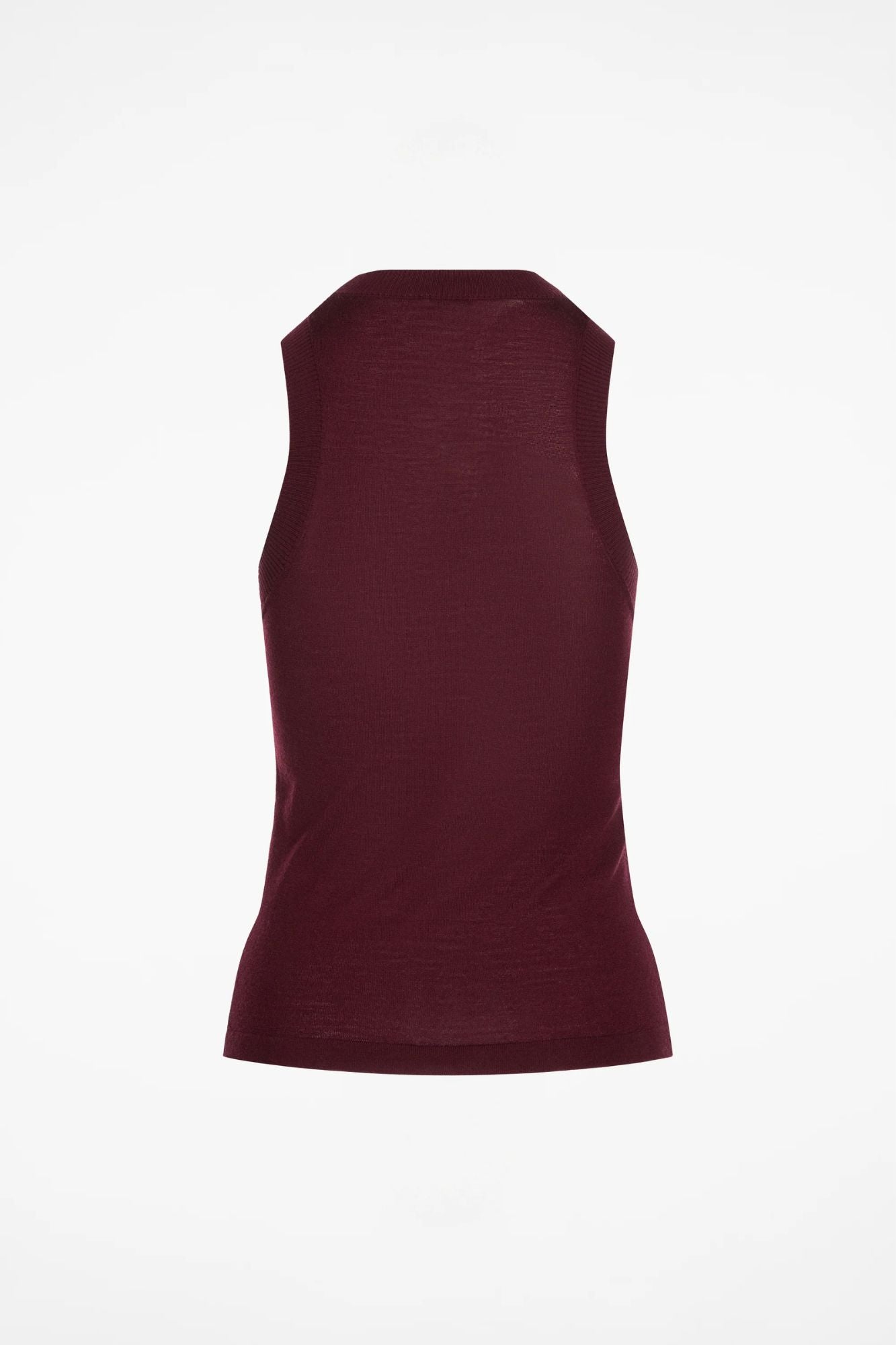 Gela Sleeveless Crew