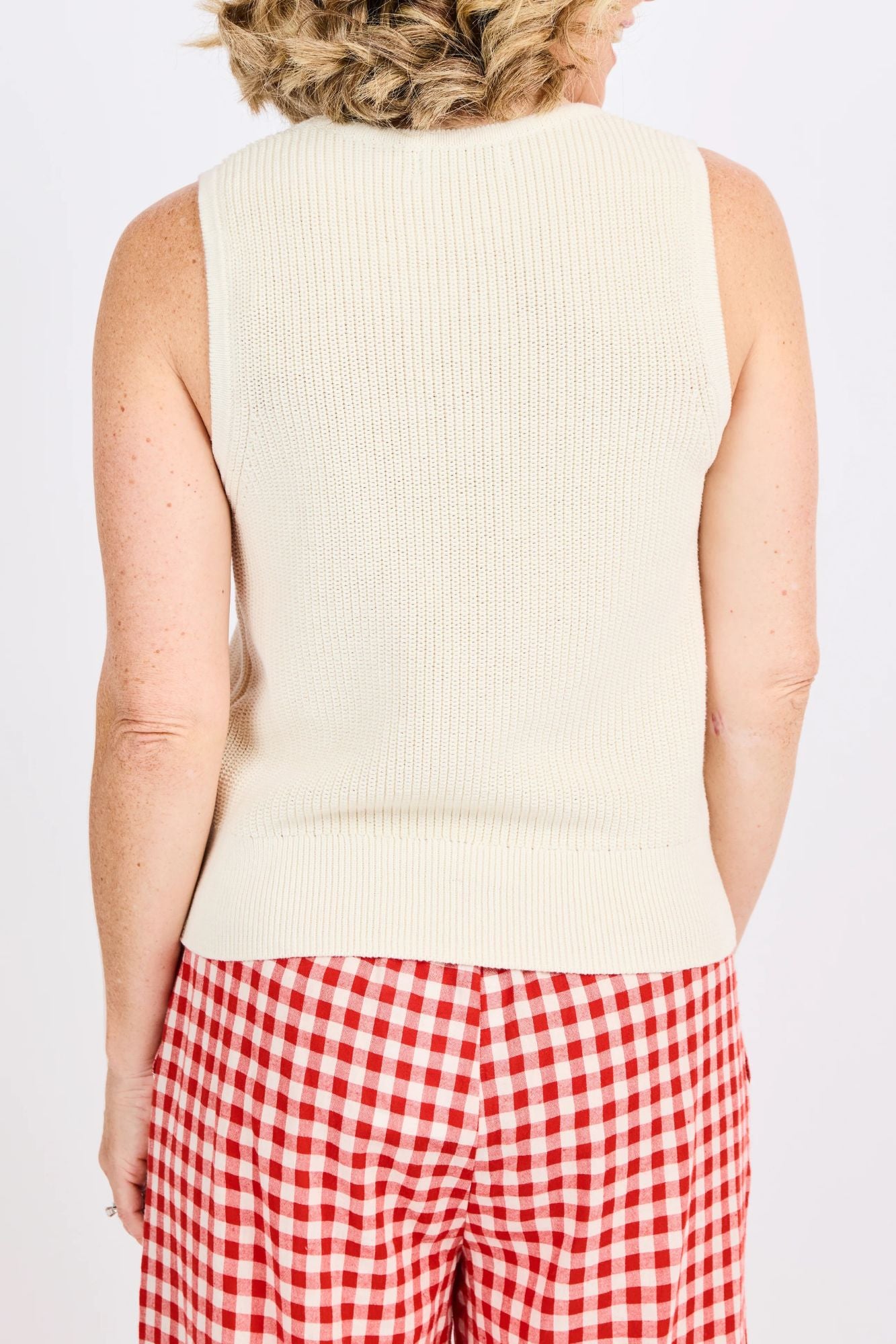 Perfume Note Cardi Vest