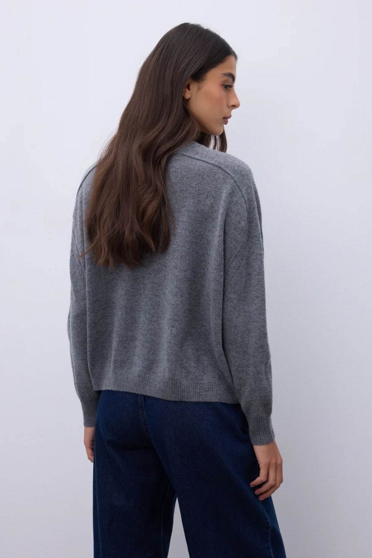 Gaston Cashmere Jumper
