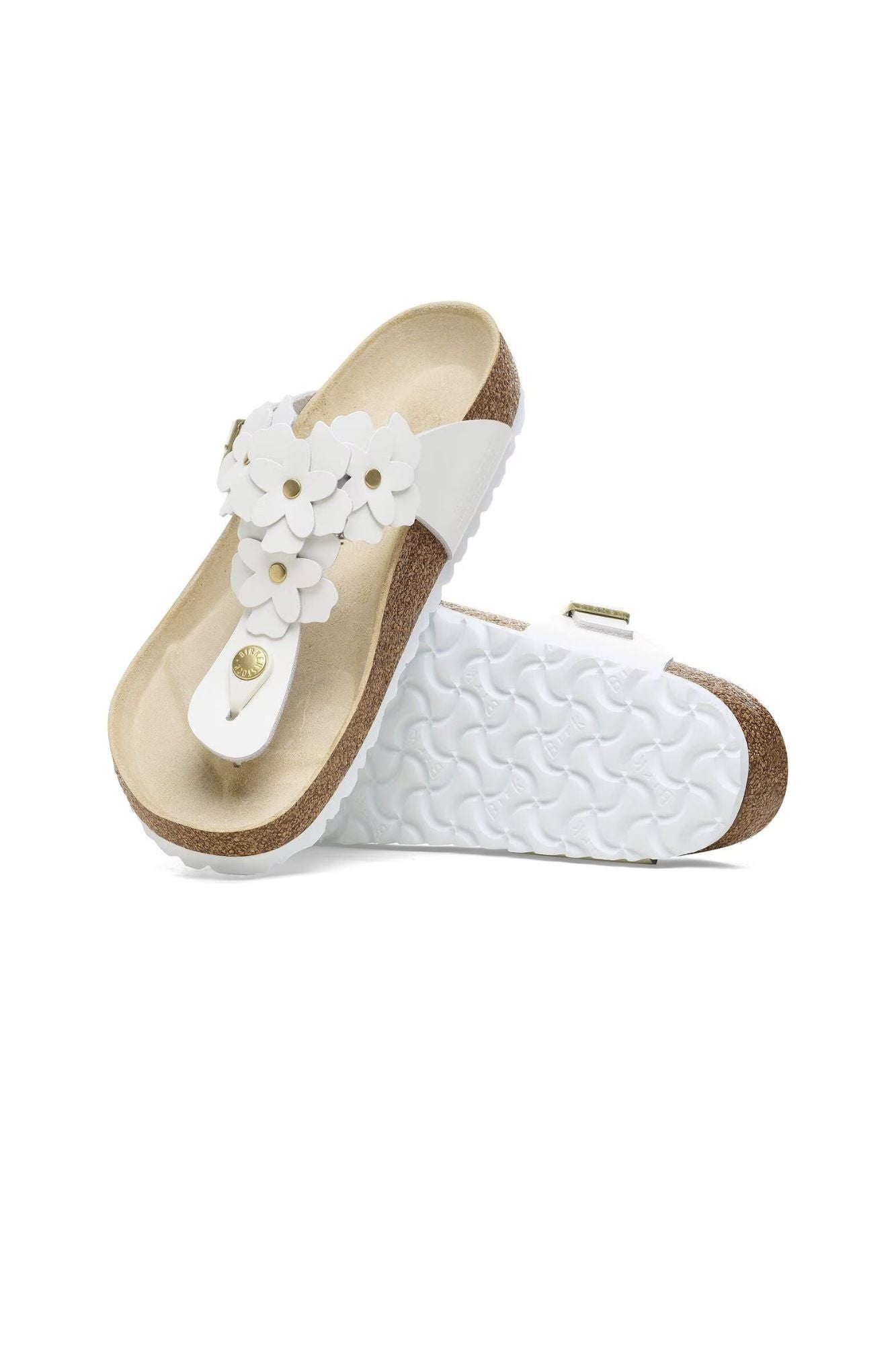 Gizeh Flowers Leather I Regular