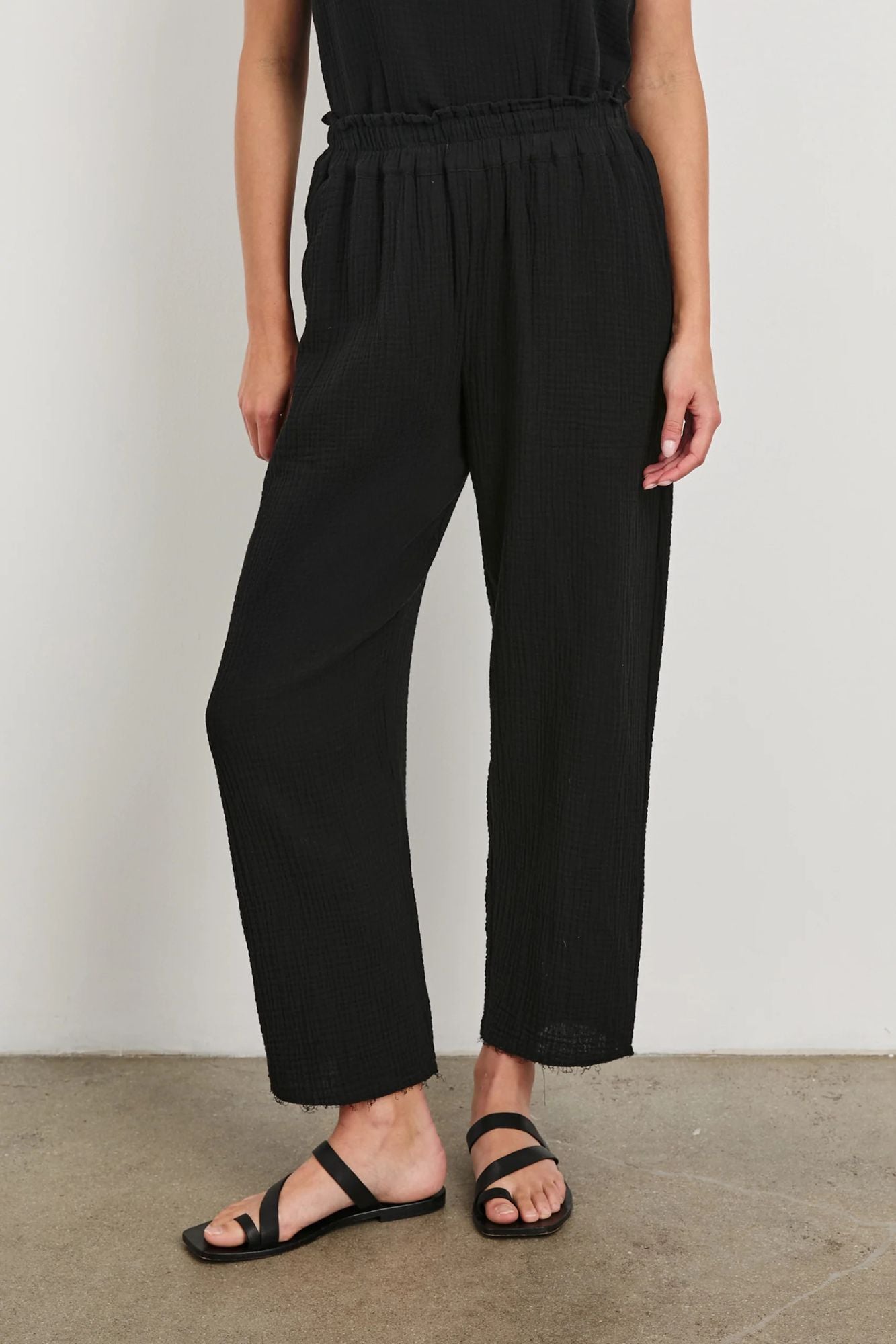 Leon Crop Pant