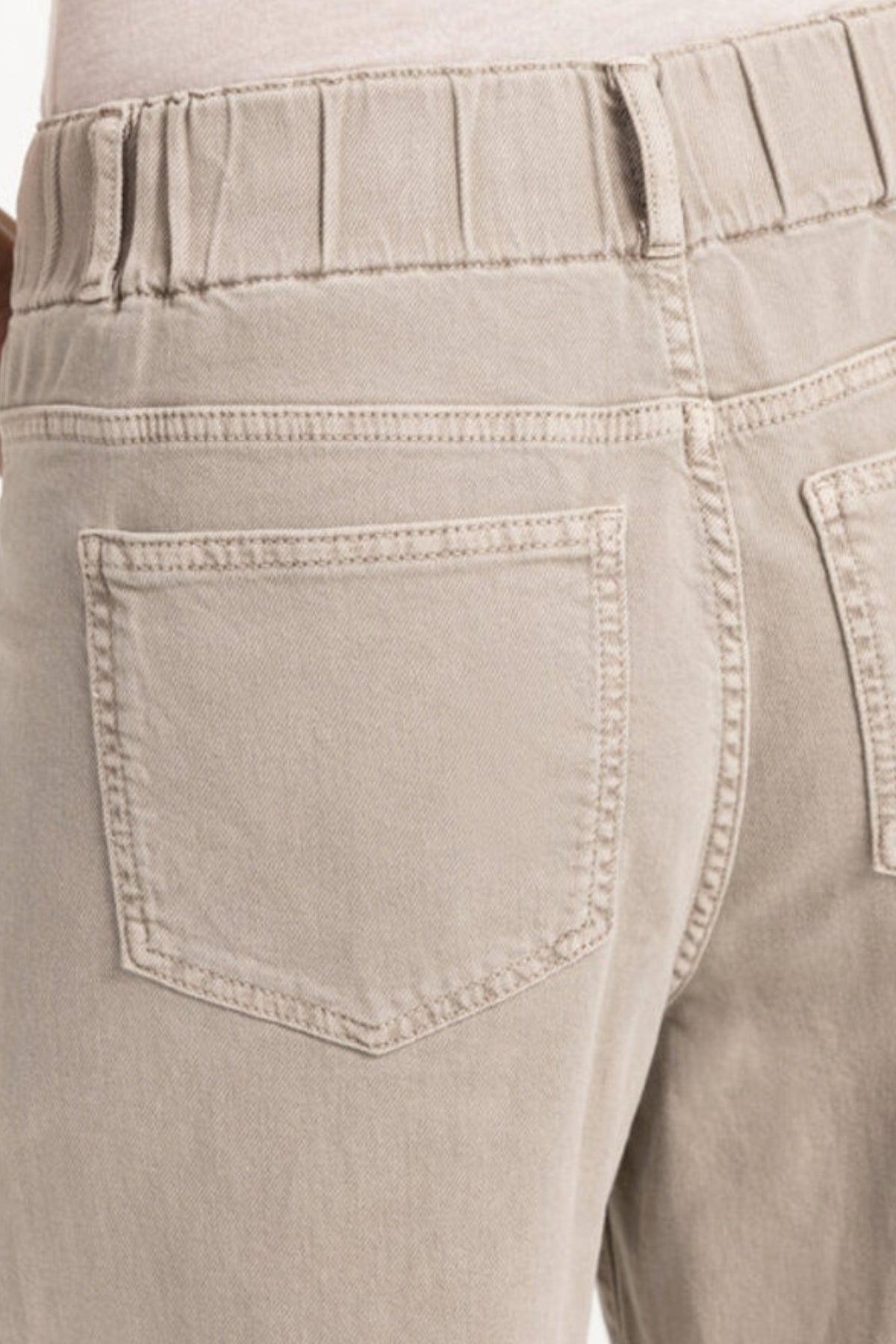 Loose Fit Denim