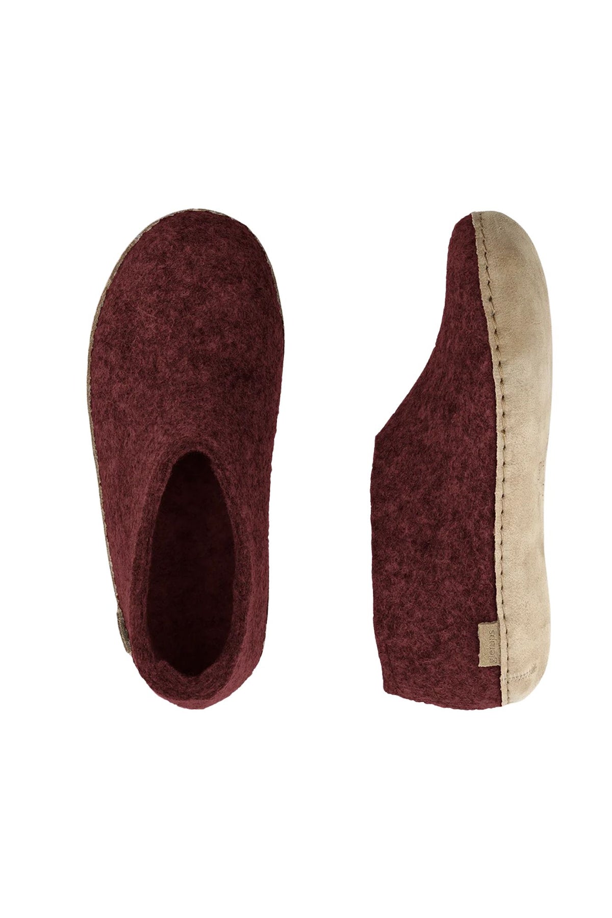 Shoe | Leather Sole Beet