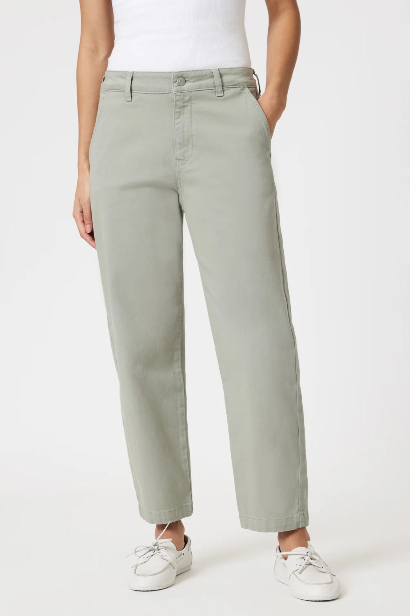 Lauren Straight Chino Pants