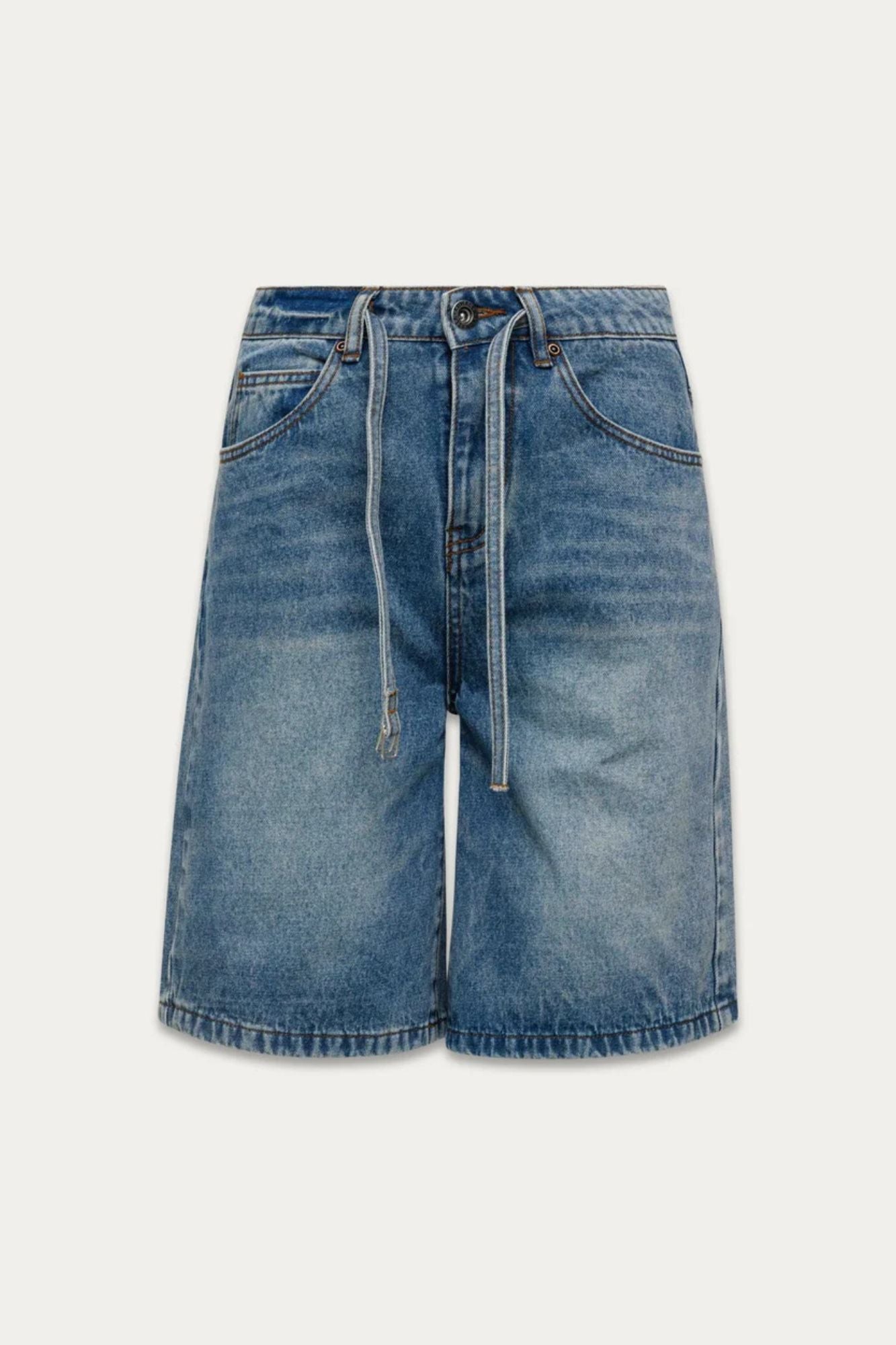 Hudson Belted Short