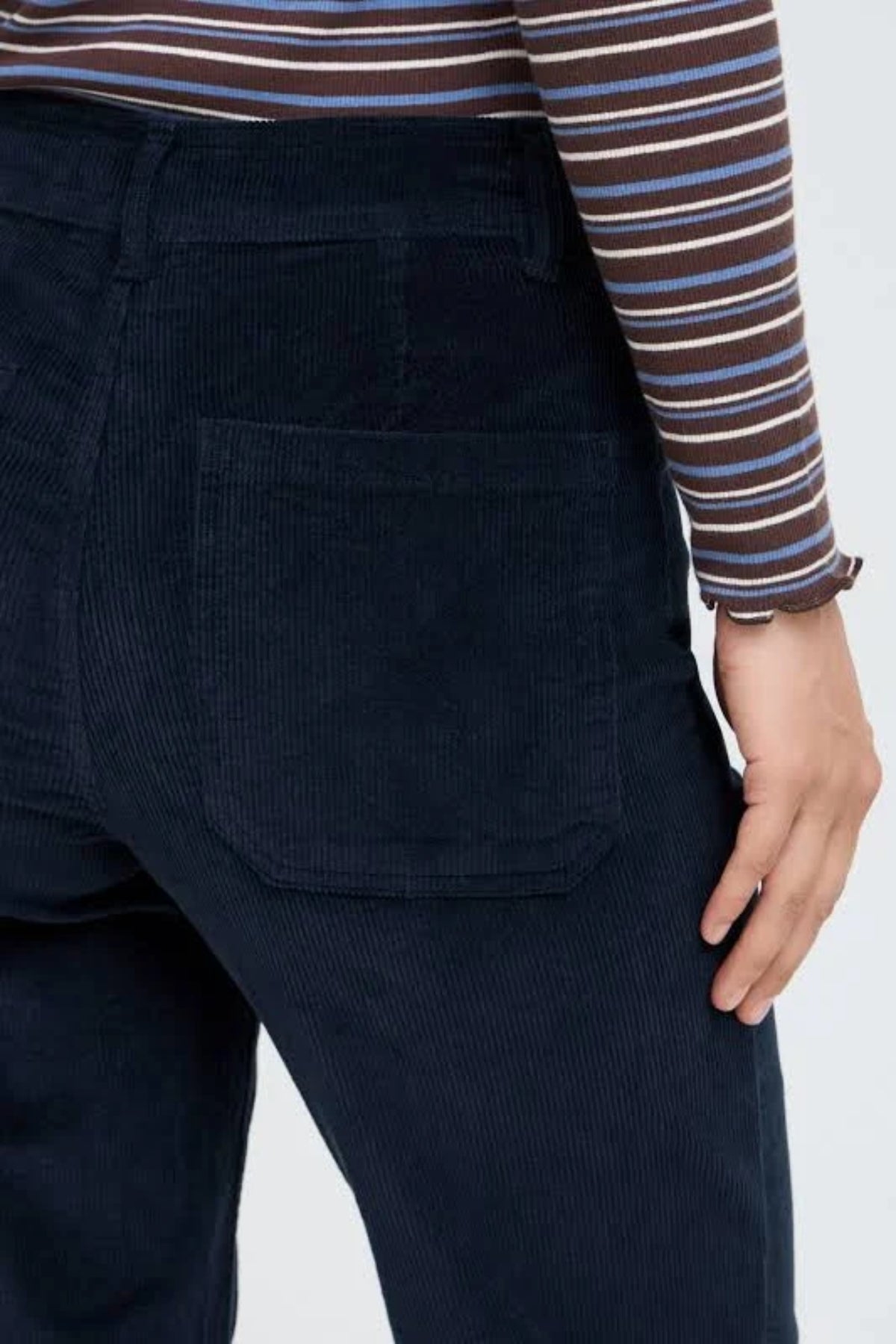Dasik Pocket Pants
