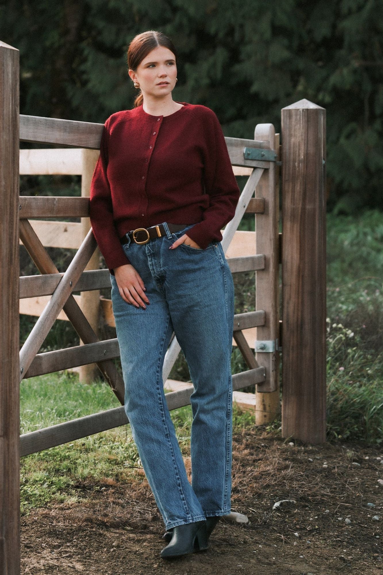 Little Sister Cardigan