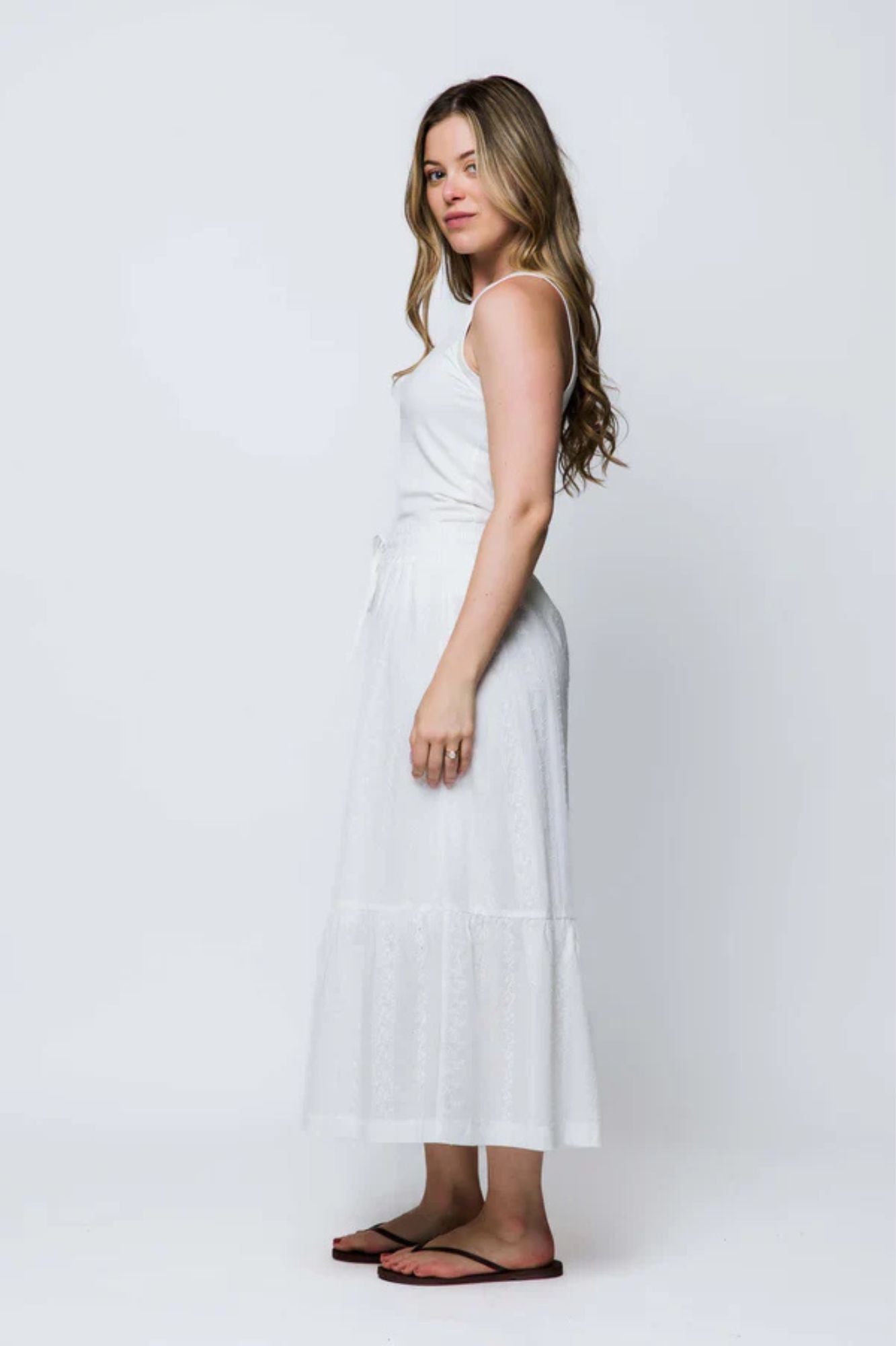 Molly Pull-On Skirt