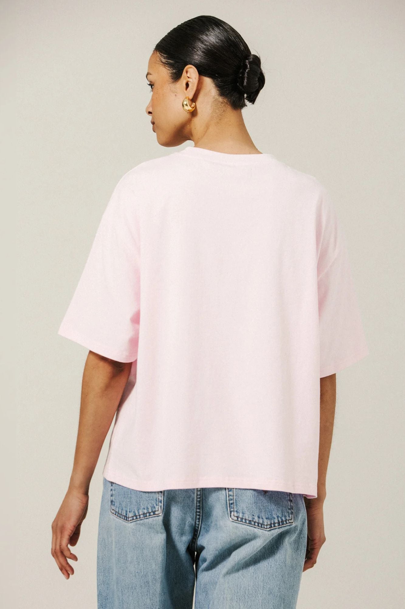 Boxy Tee