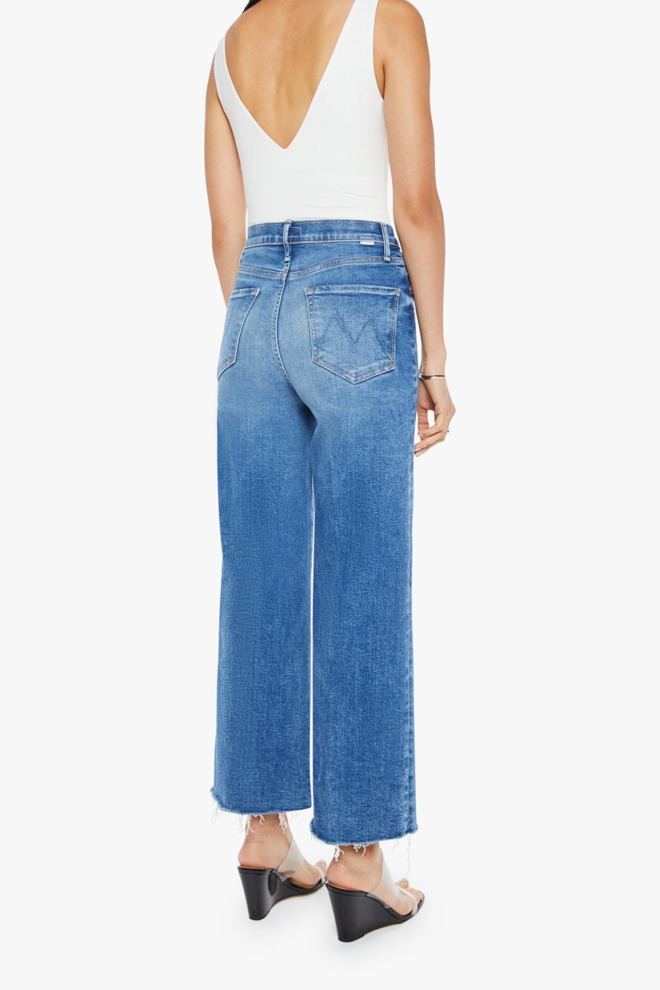 The Maven Ankle Fray