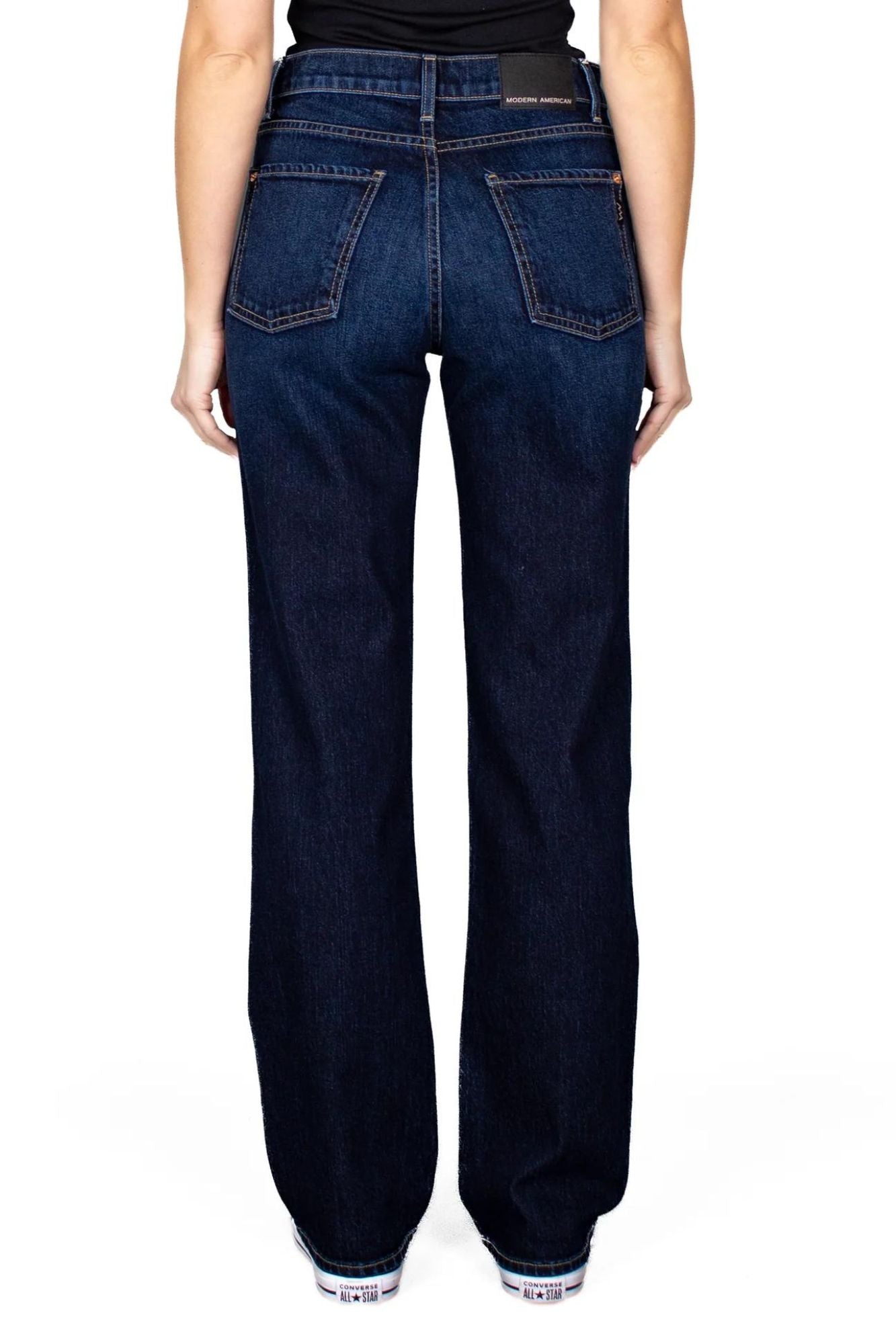 Willow Straight-Leg Jeans
