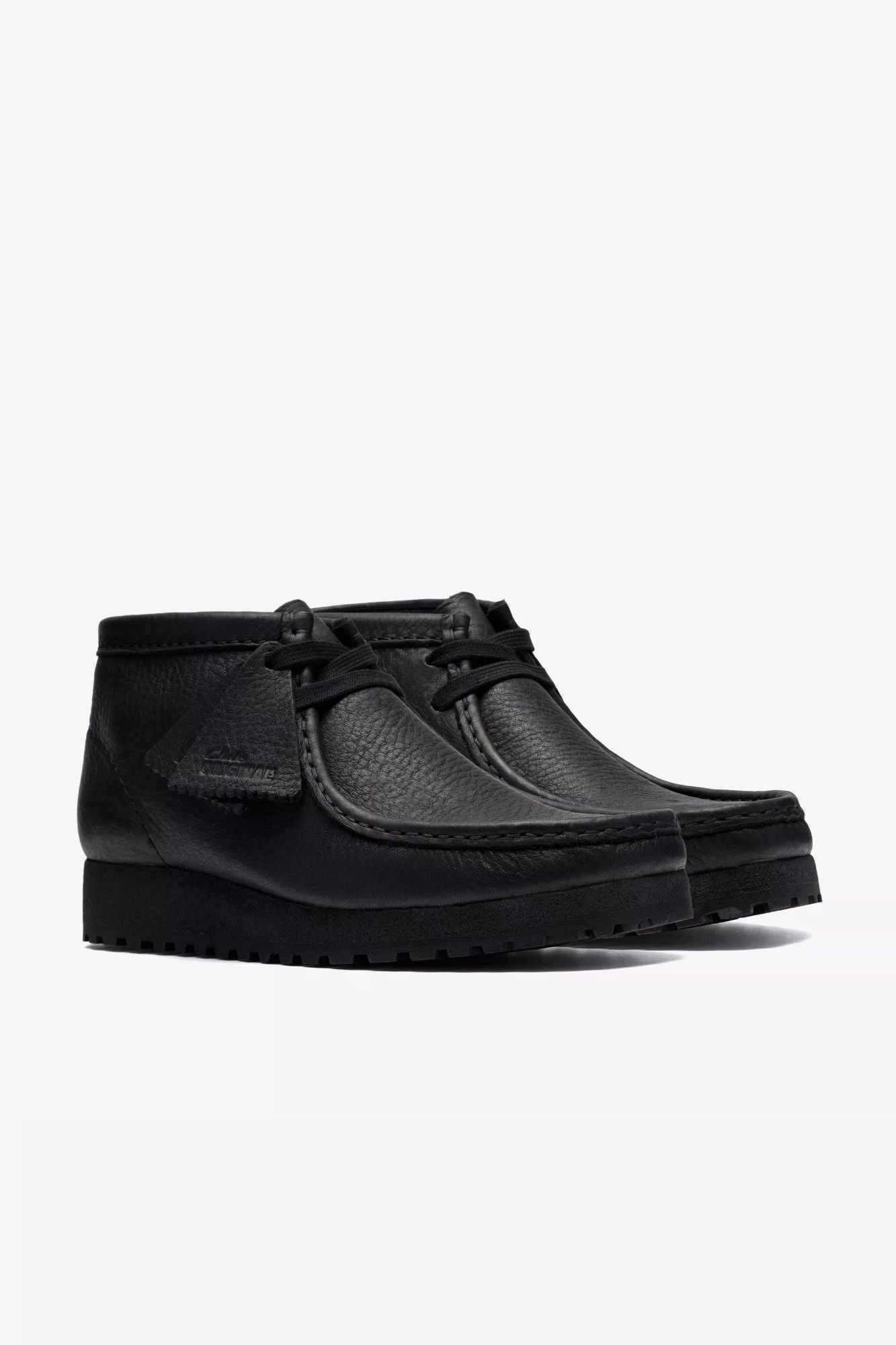 Wallabee Boot