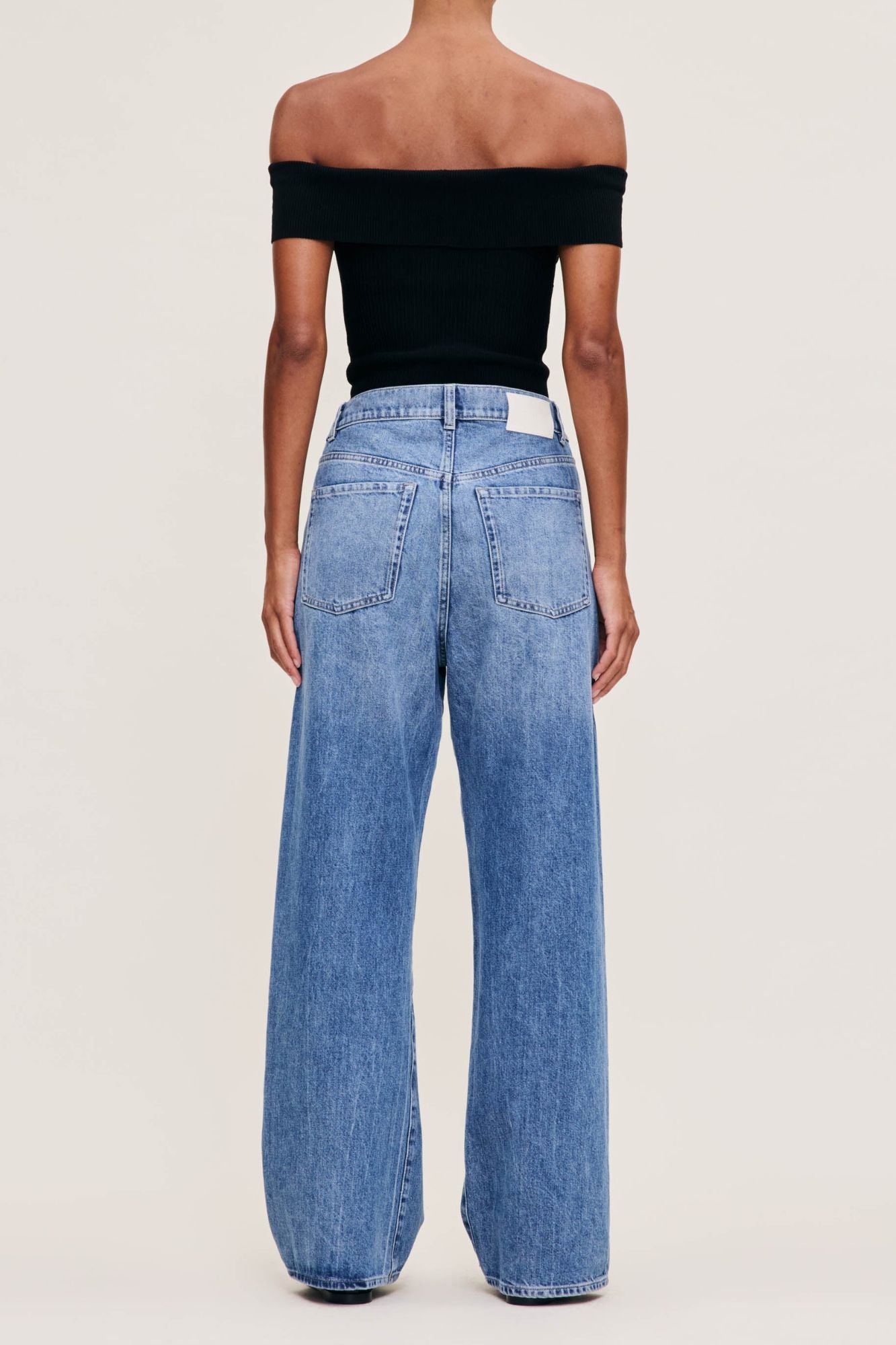 Taylor Relaxed Barrel Ultra High Rise 31"