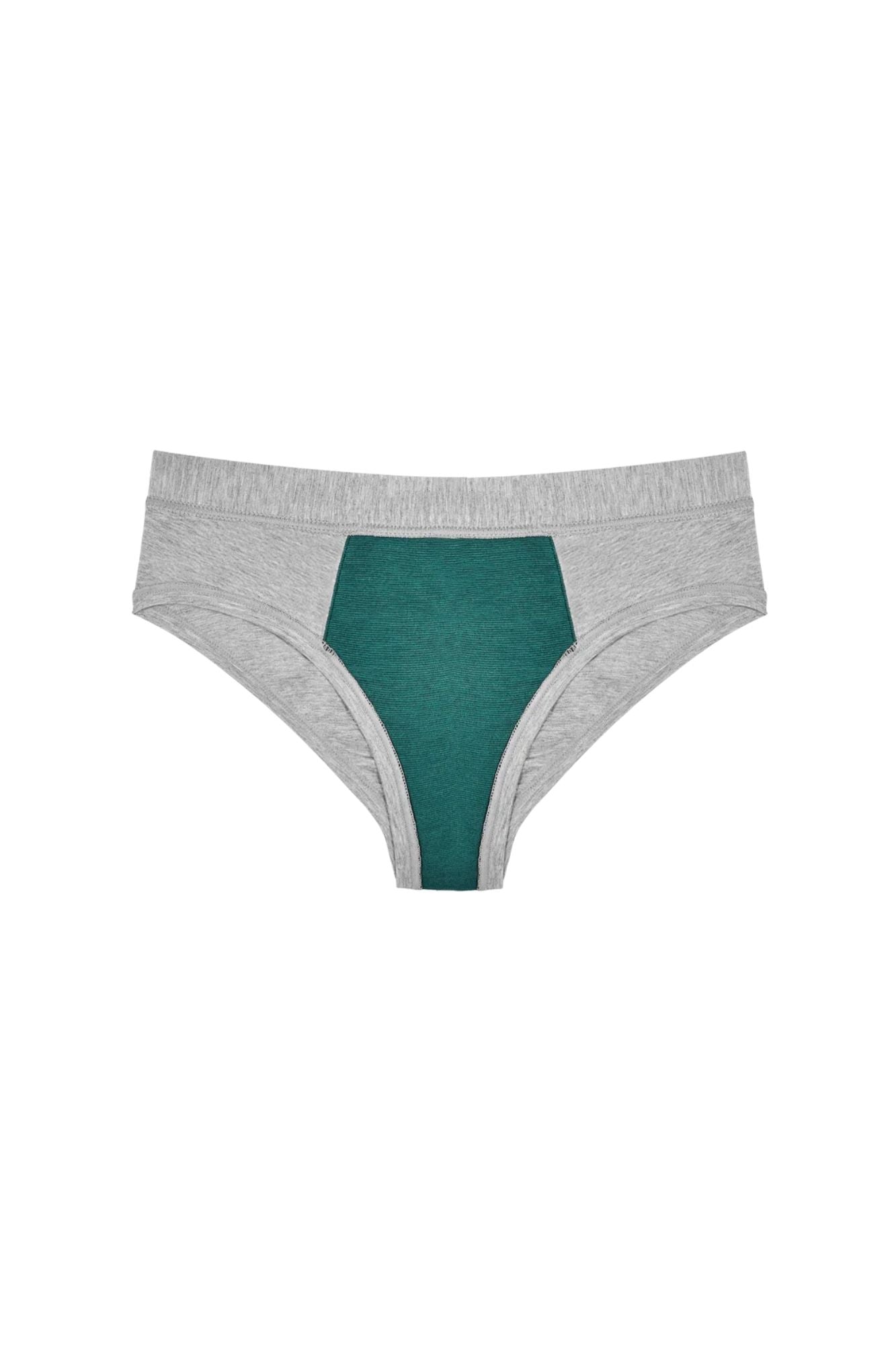 Cheeky Mineral Undies | Grey
