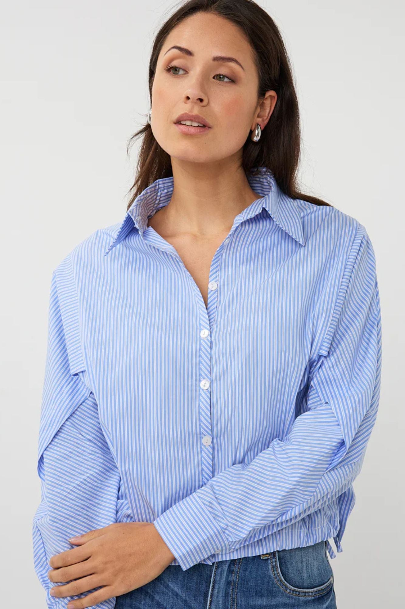 Sammy Batwing Blouse