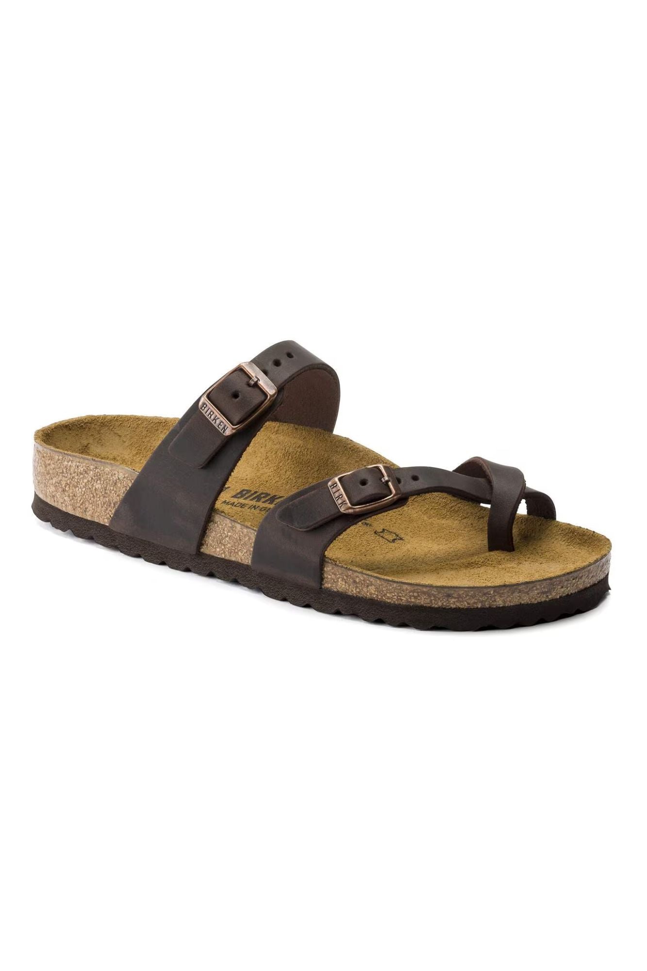 Mayari Oiled Leather | Regular
