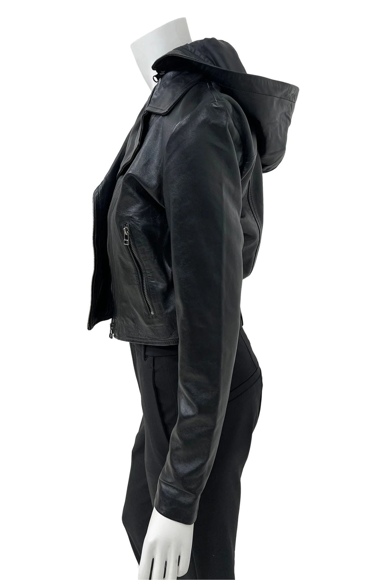 Powell Leather Jacket