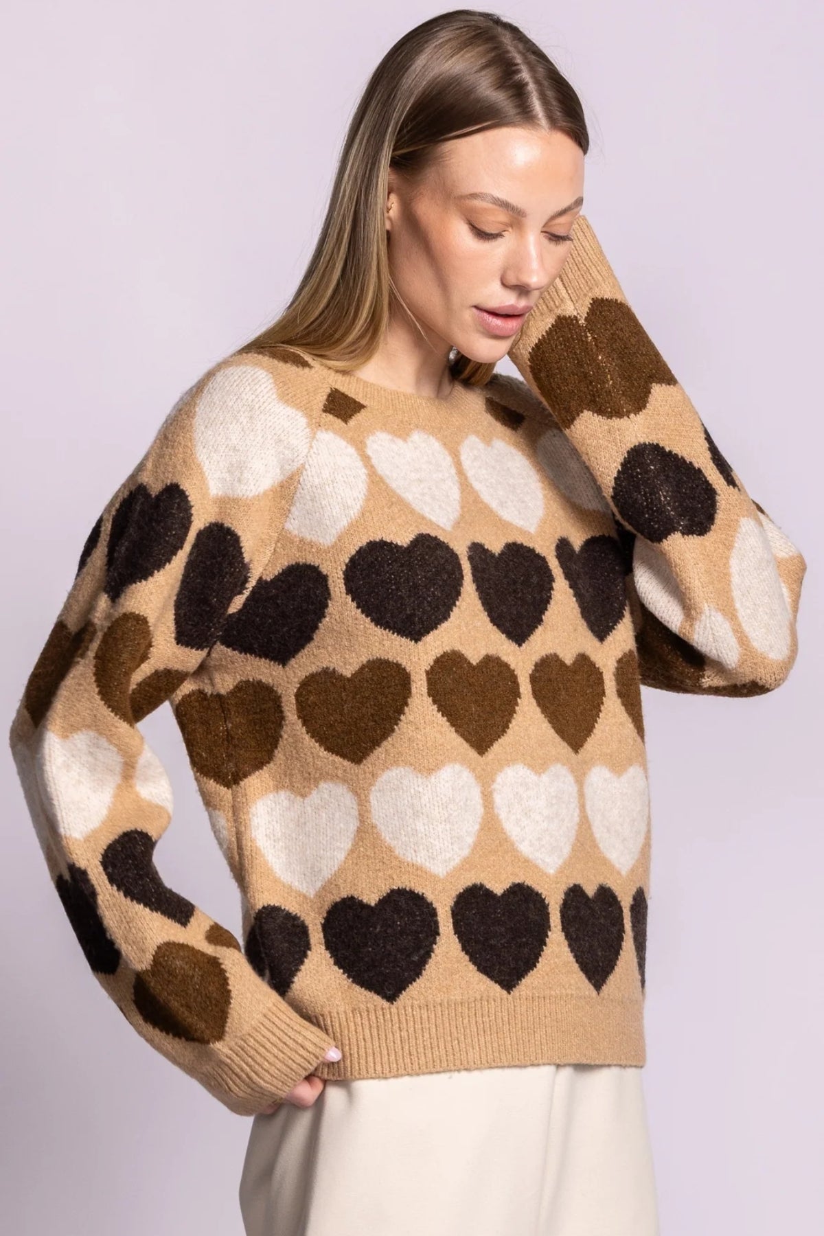Kardia Sweater