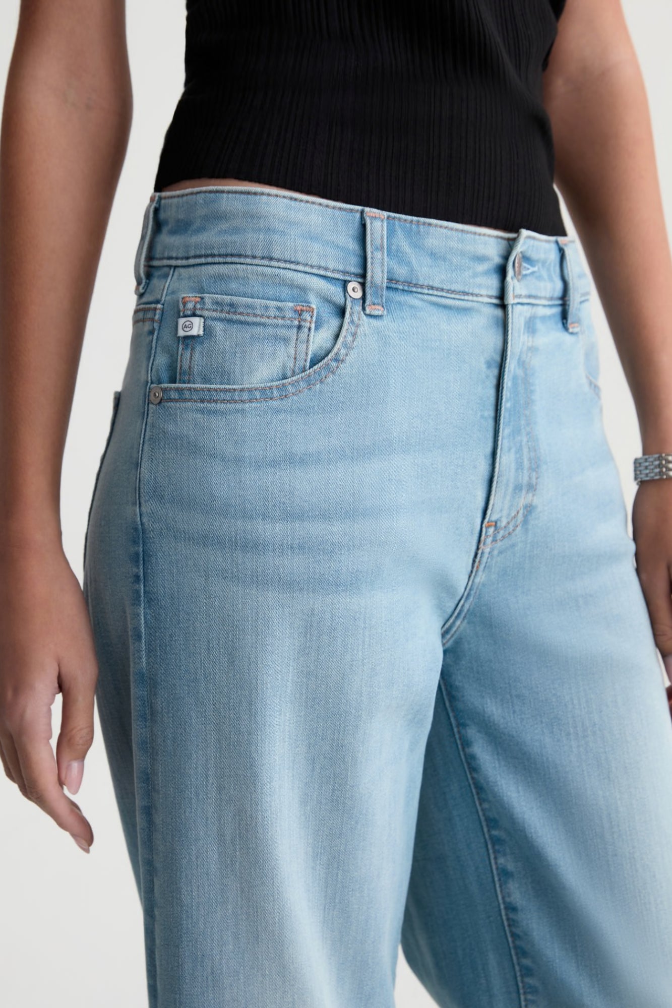 Saige Wide Leg Crop