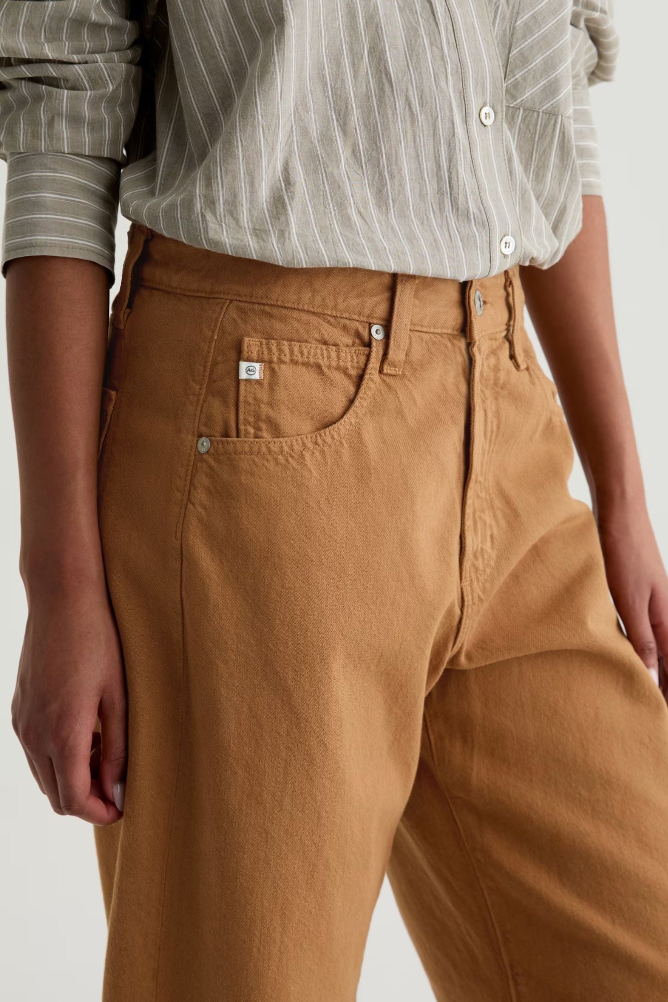 Hattie Crop