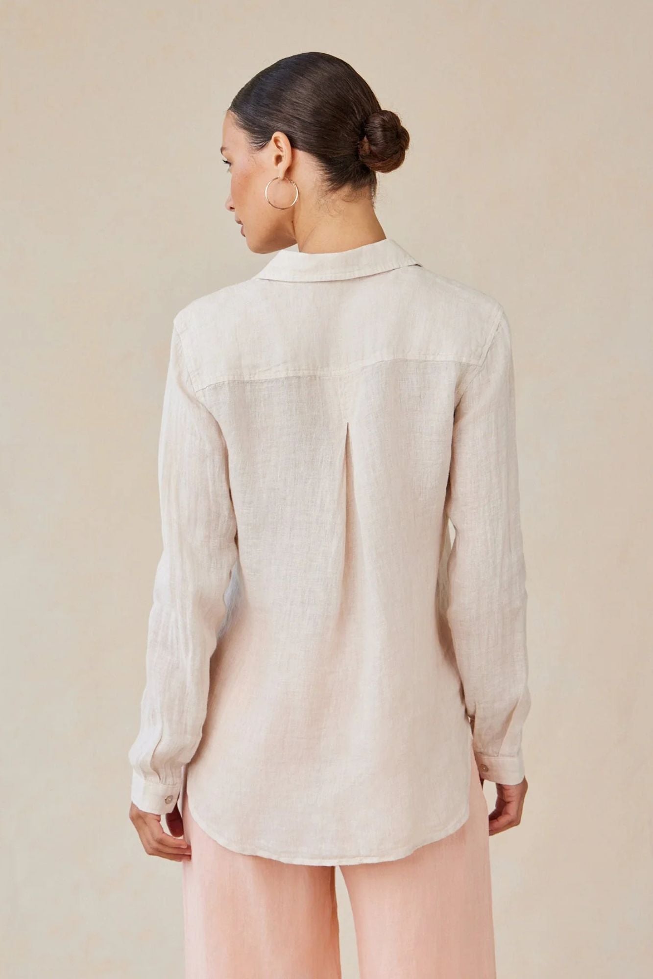 Pocket Button Down