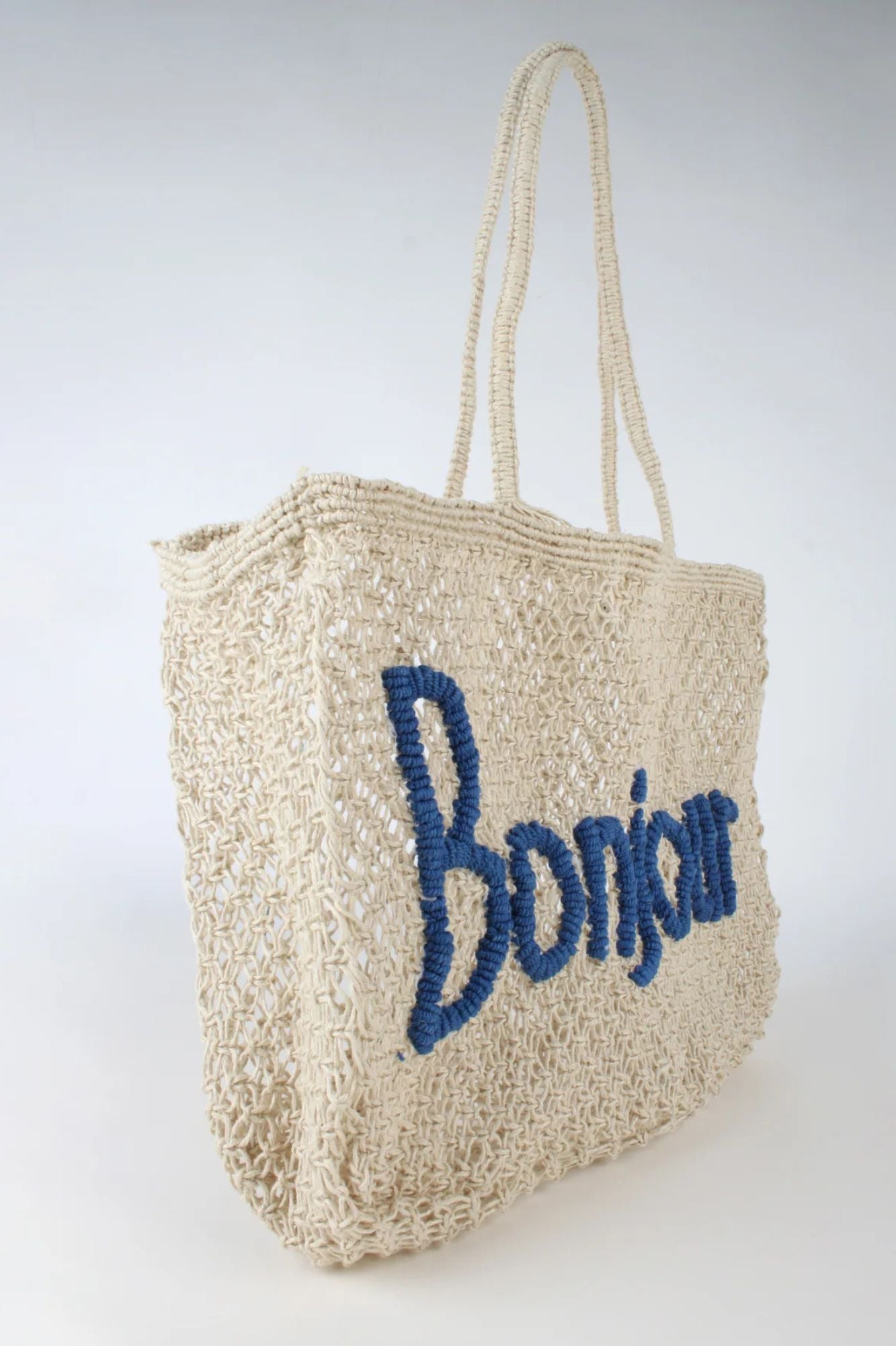 Bonjour Jute Tote
