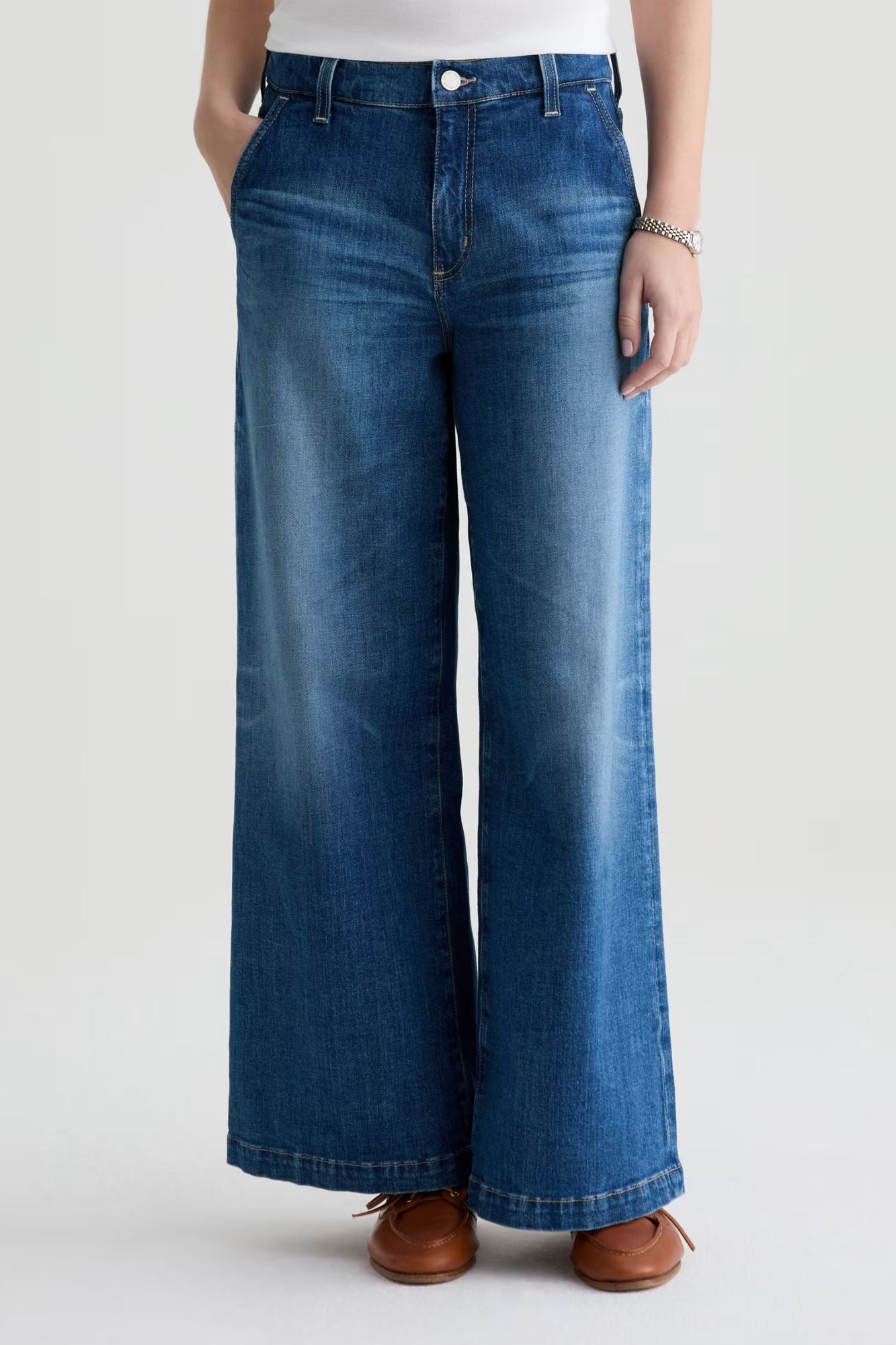 Stella Ankle Jean