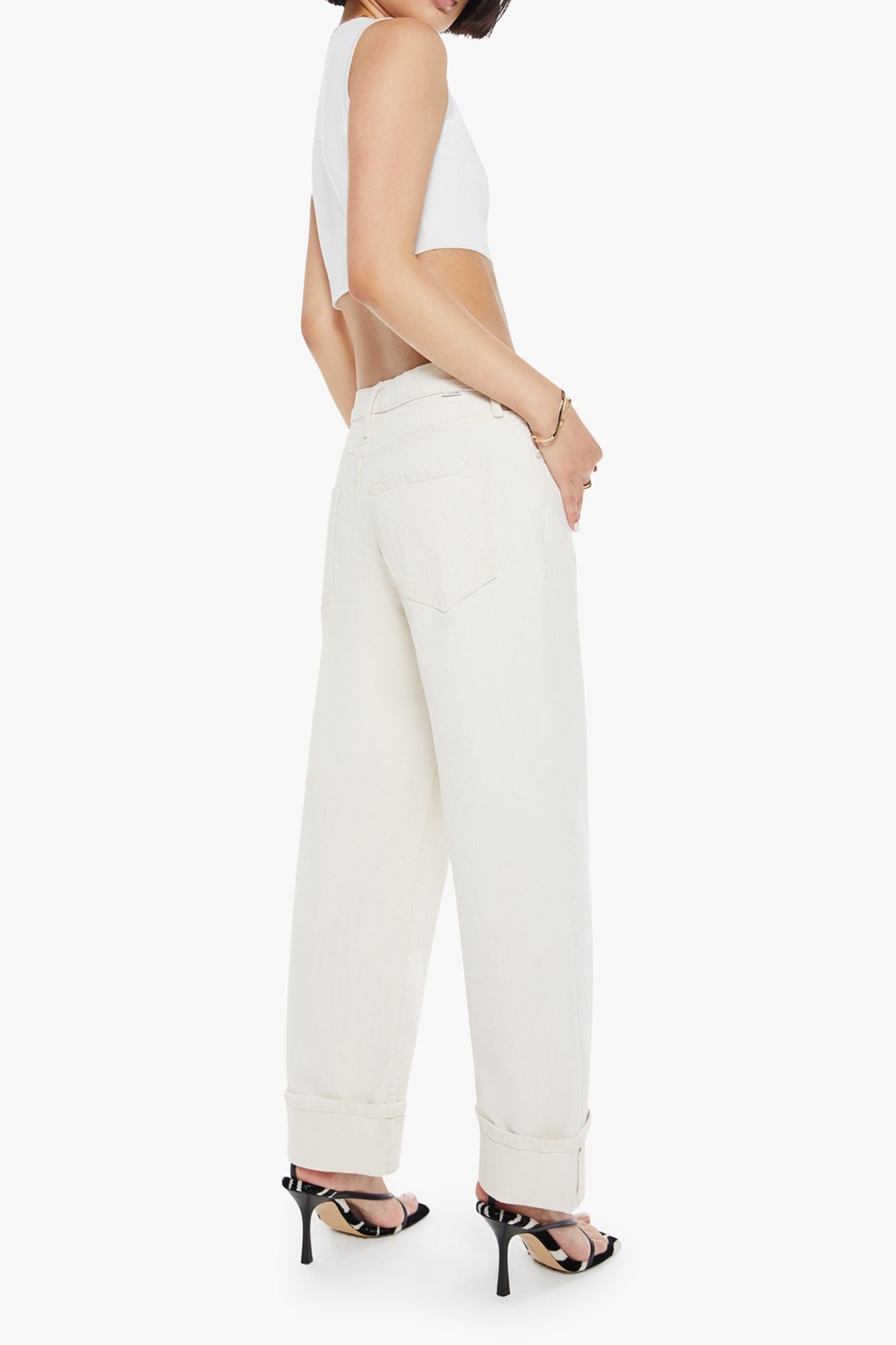 Lil Spitfire Ankle Cuff