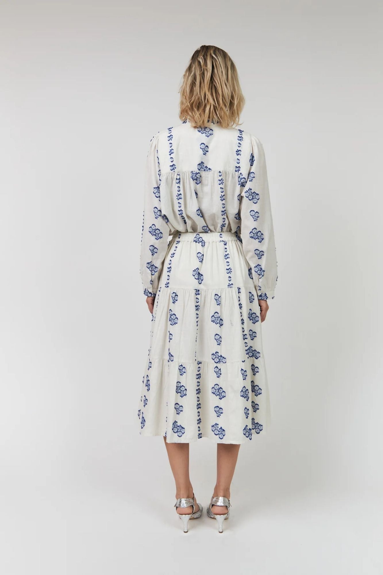 Morning Midi Skirt