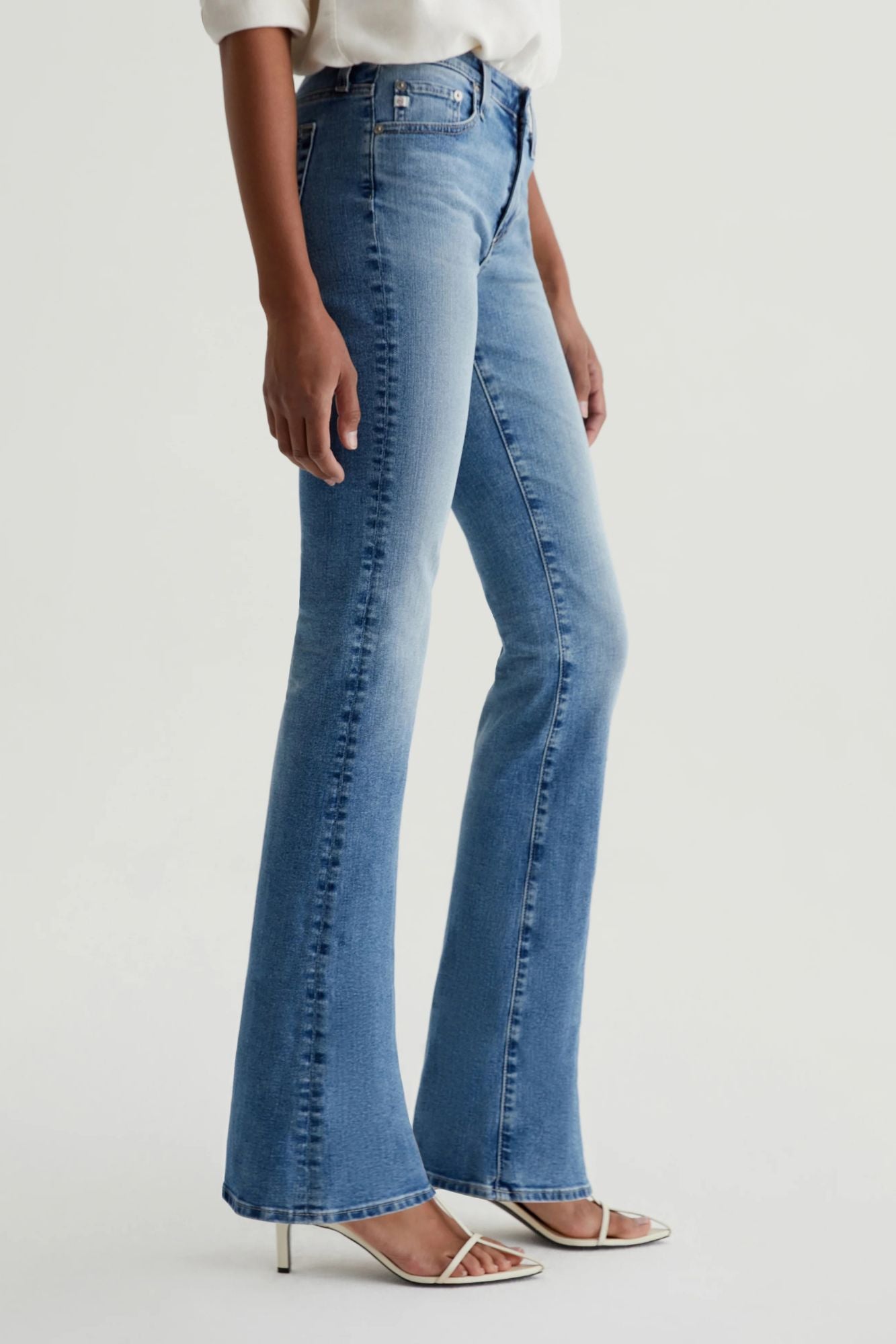 Angel Low Rise Boot Cut