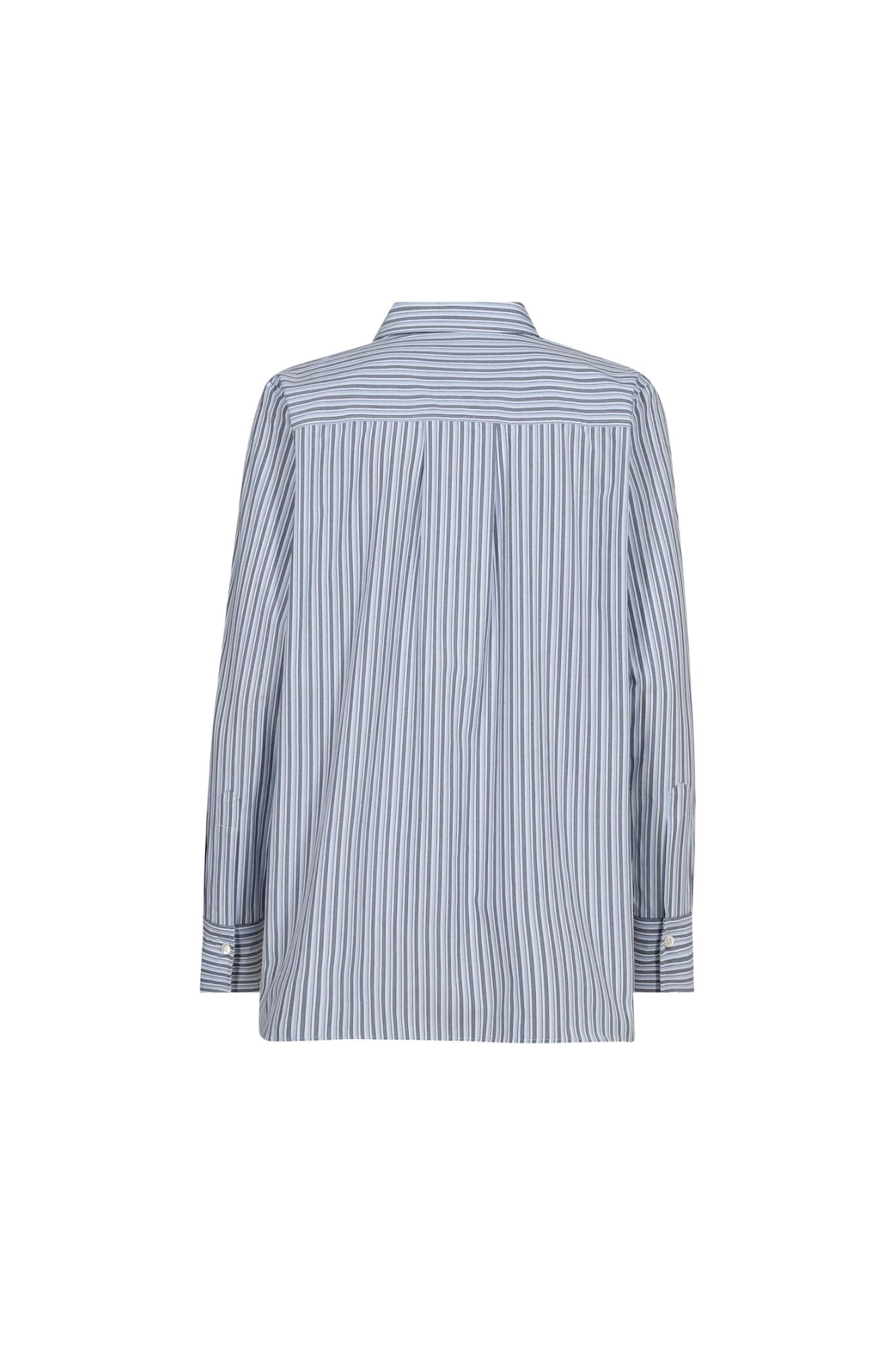 Elinda Slim Stripe Shirt