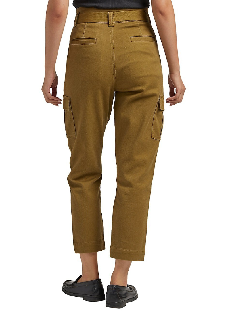 Relaxed Cargo Pant