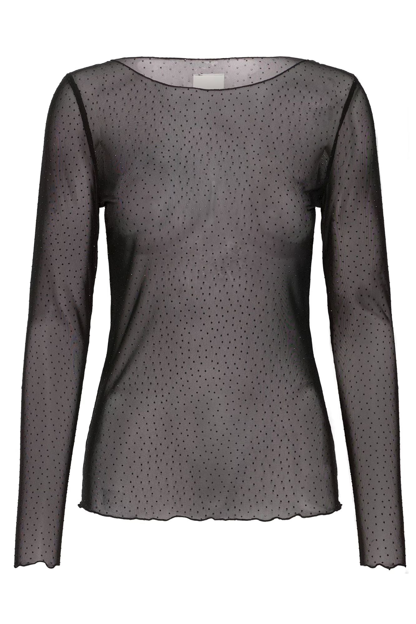 Noviola Long Sleeve Top