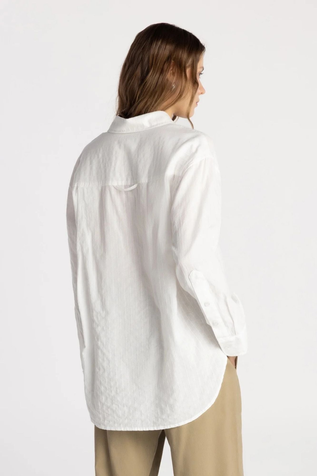 AM To PM Boyfriend Shirt