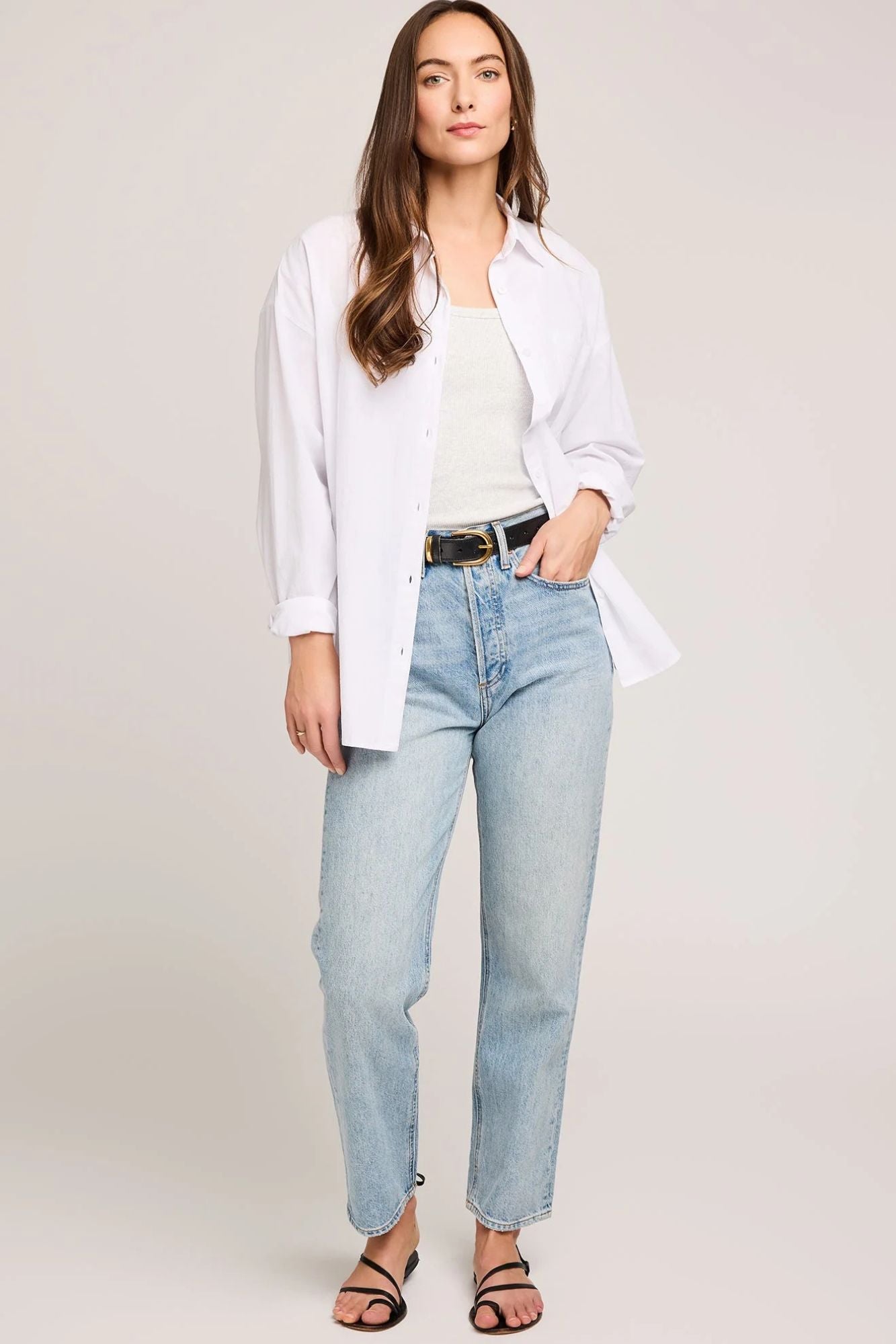 Callahan Button Down Shirt