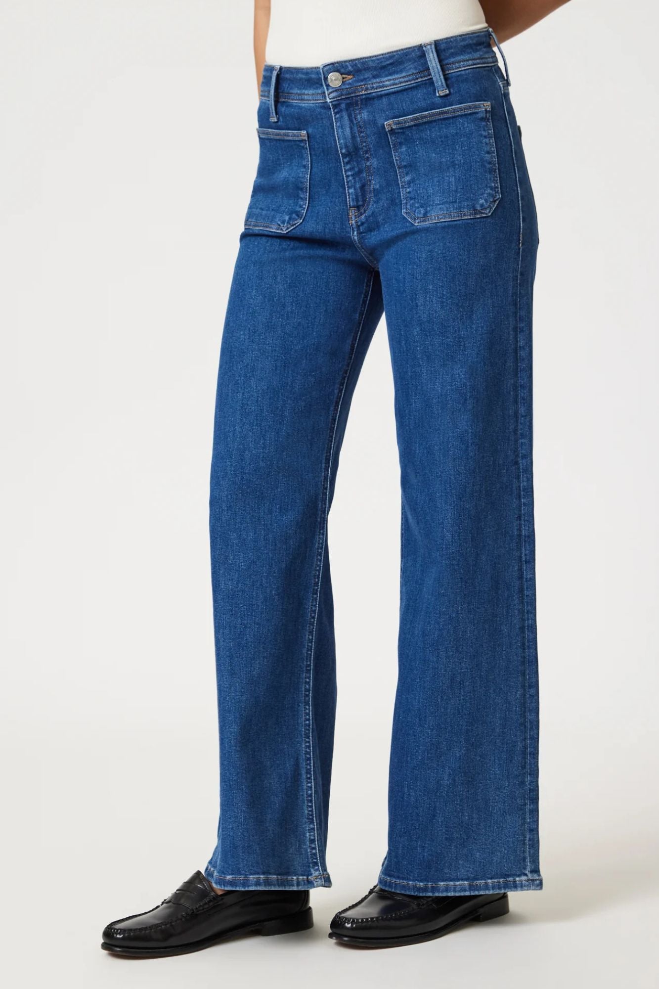 Paloma Marine Wide Leg