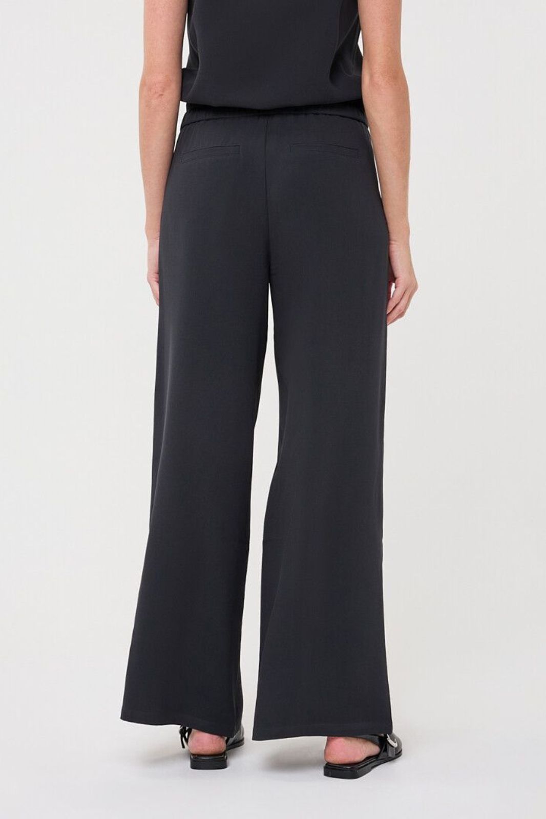 Wide Trousers