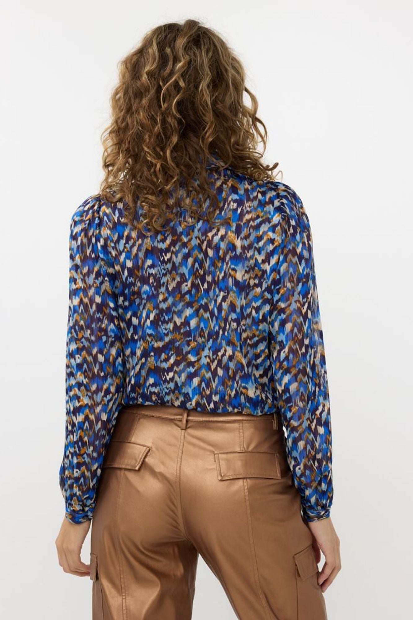 Blouse Basic Mystery Estate